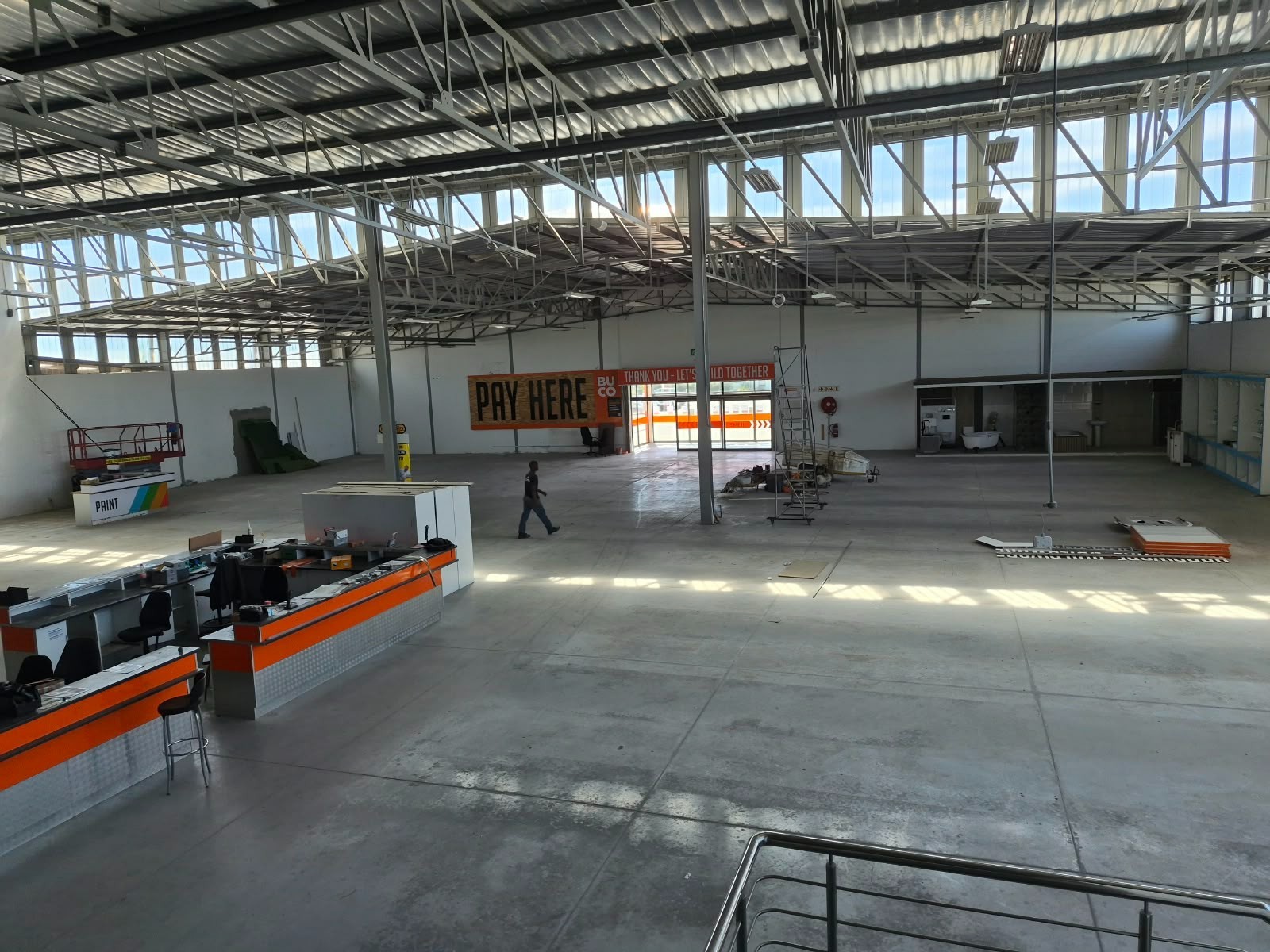Warehouse for rent in Glenroy Park, Port Elizabeth, 1 Walker Drive, Glenroy Park, Port Elizabeth, Eastern Cape, 2595 m²