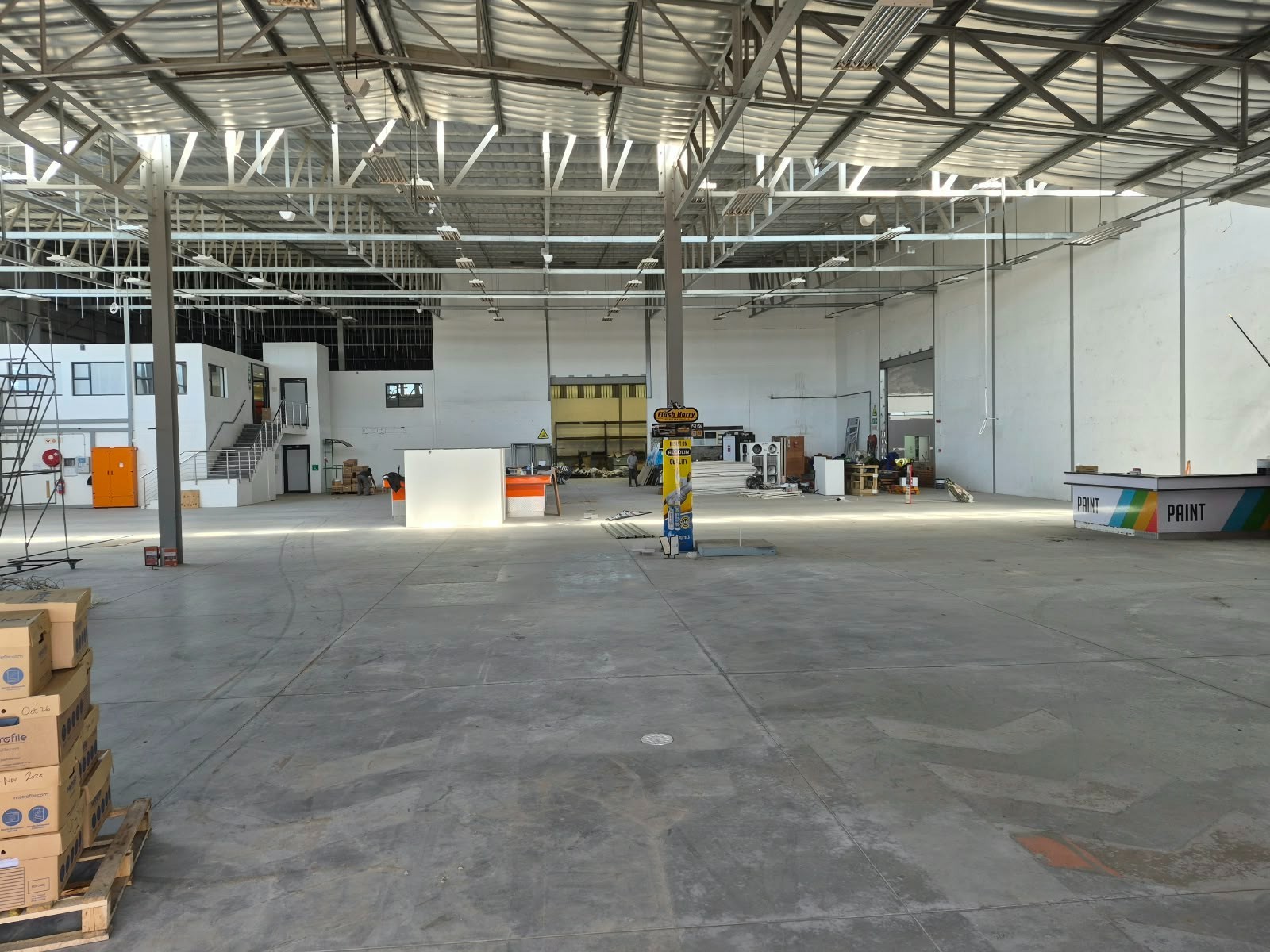 Warehouse for rent in Glenroy Park, Port Elizabeth, 1 Walker Drive, Glenroy Park, Port Elizabeth, Eastern Cape, 2595 m²