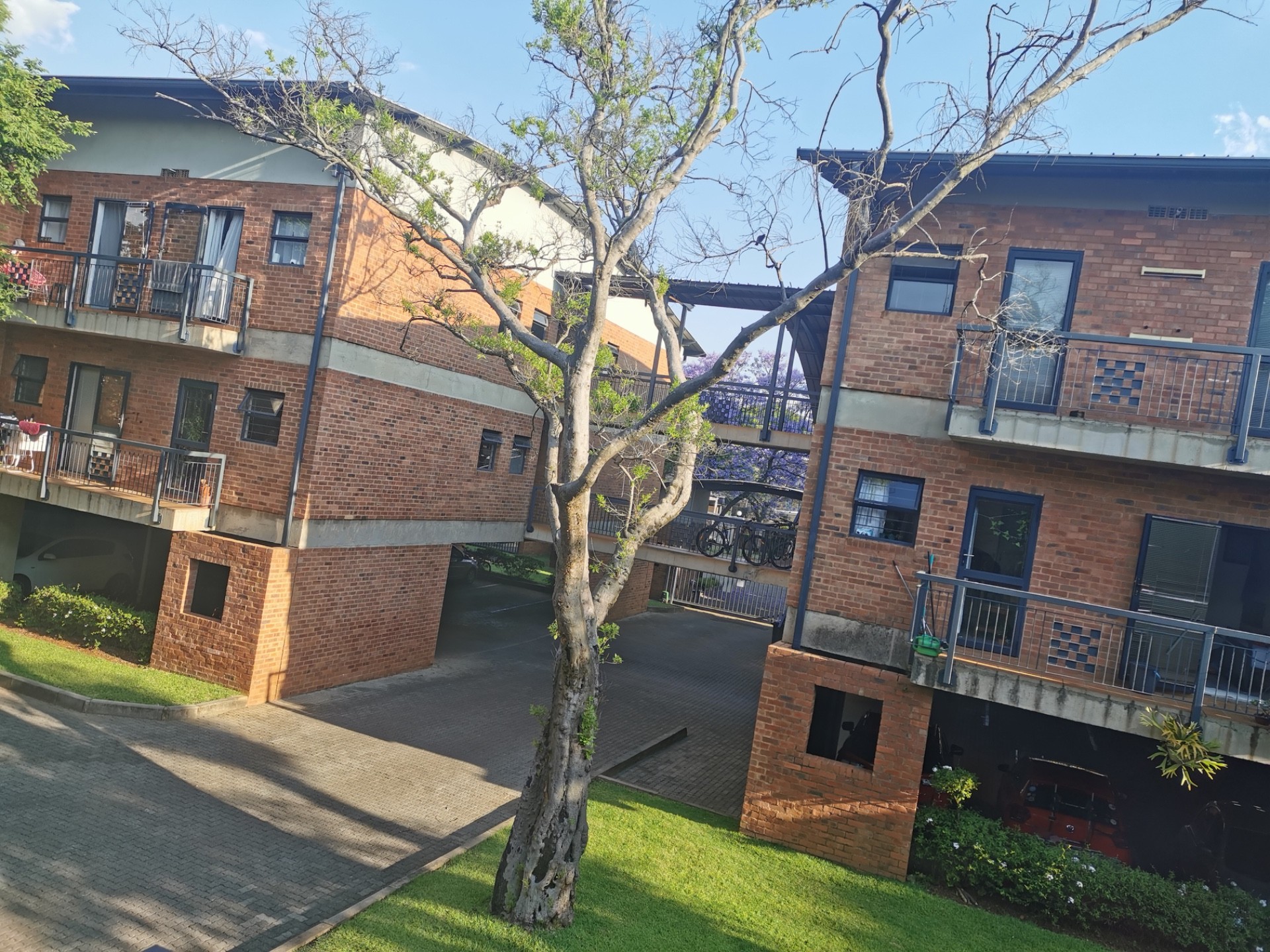 Apartment for sale in Hatfield, Pretoria