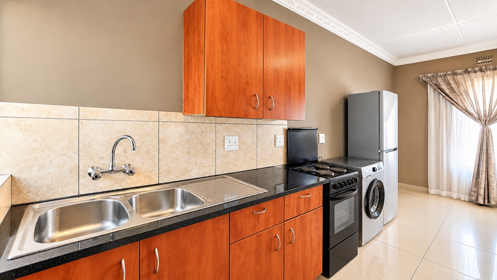 Apartment for sale in Jabulani, Soweto, 41 m²