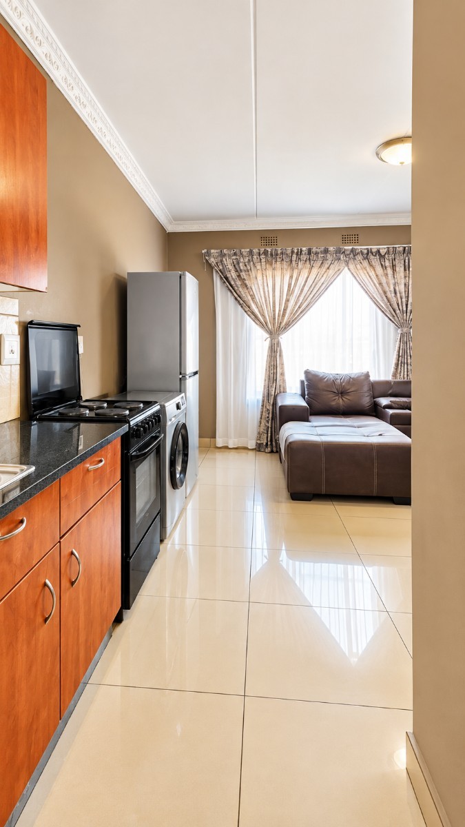 Apartment for sale in Jabulani, Soweto, 41 m²