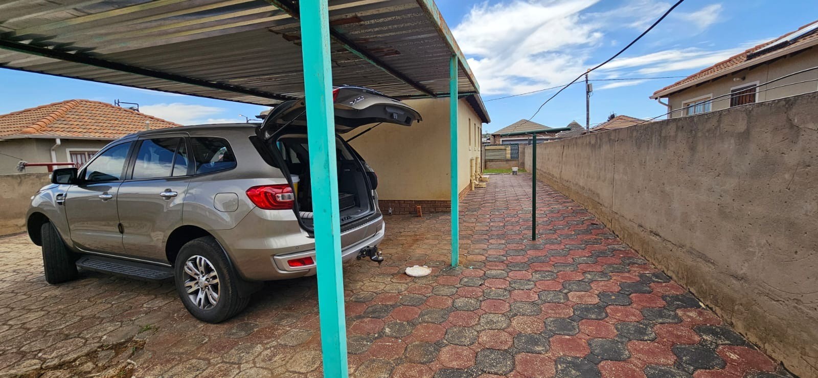 House for rent in Glenway Estate, Pretoria