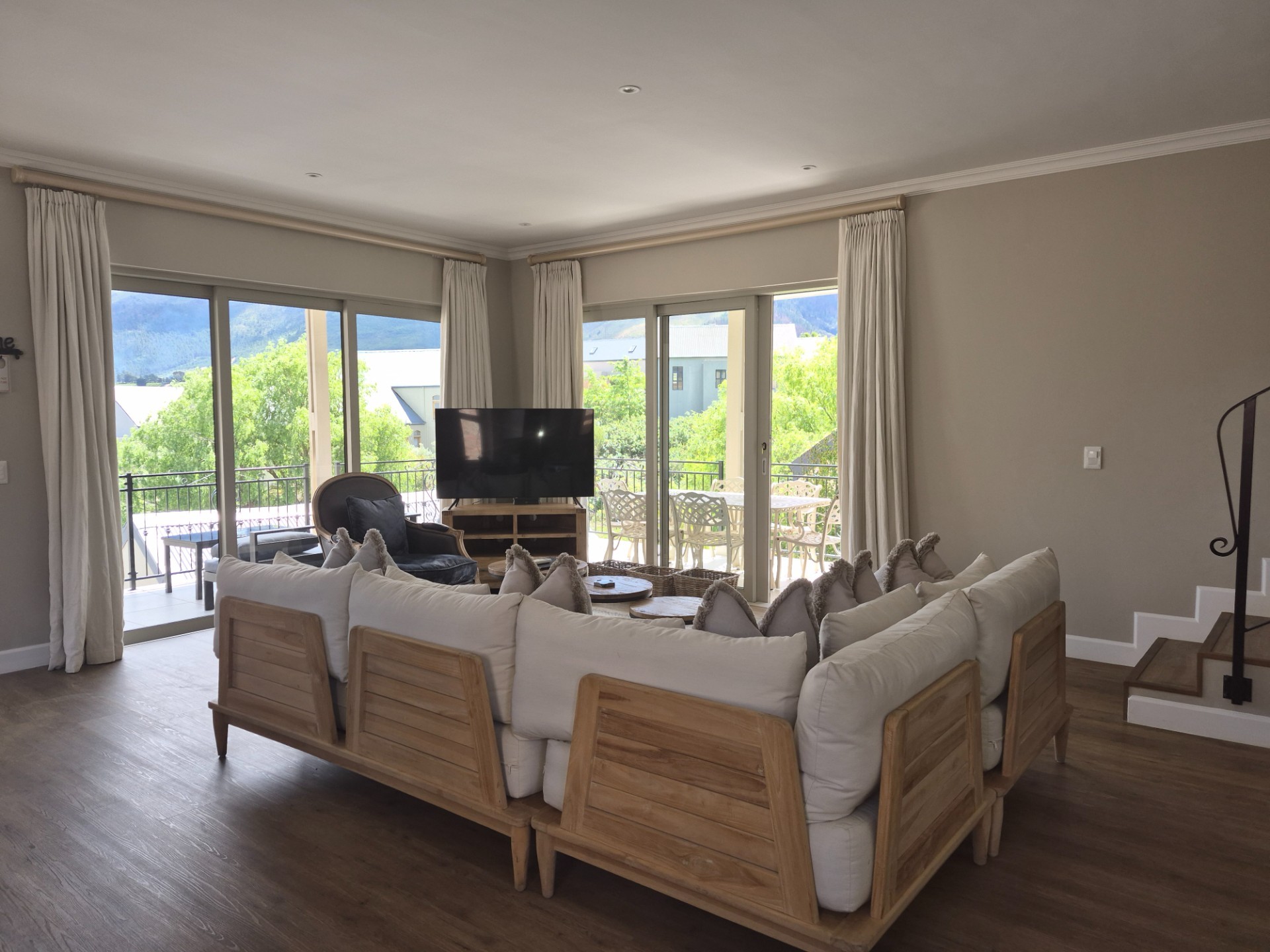 Apartment for rent in Franschhoek, 151 m²