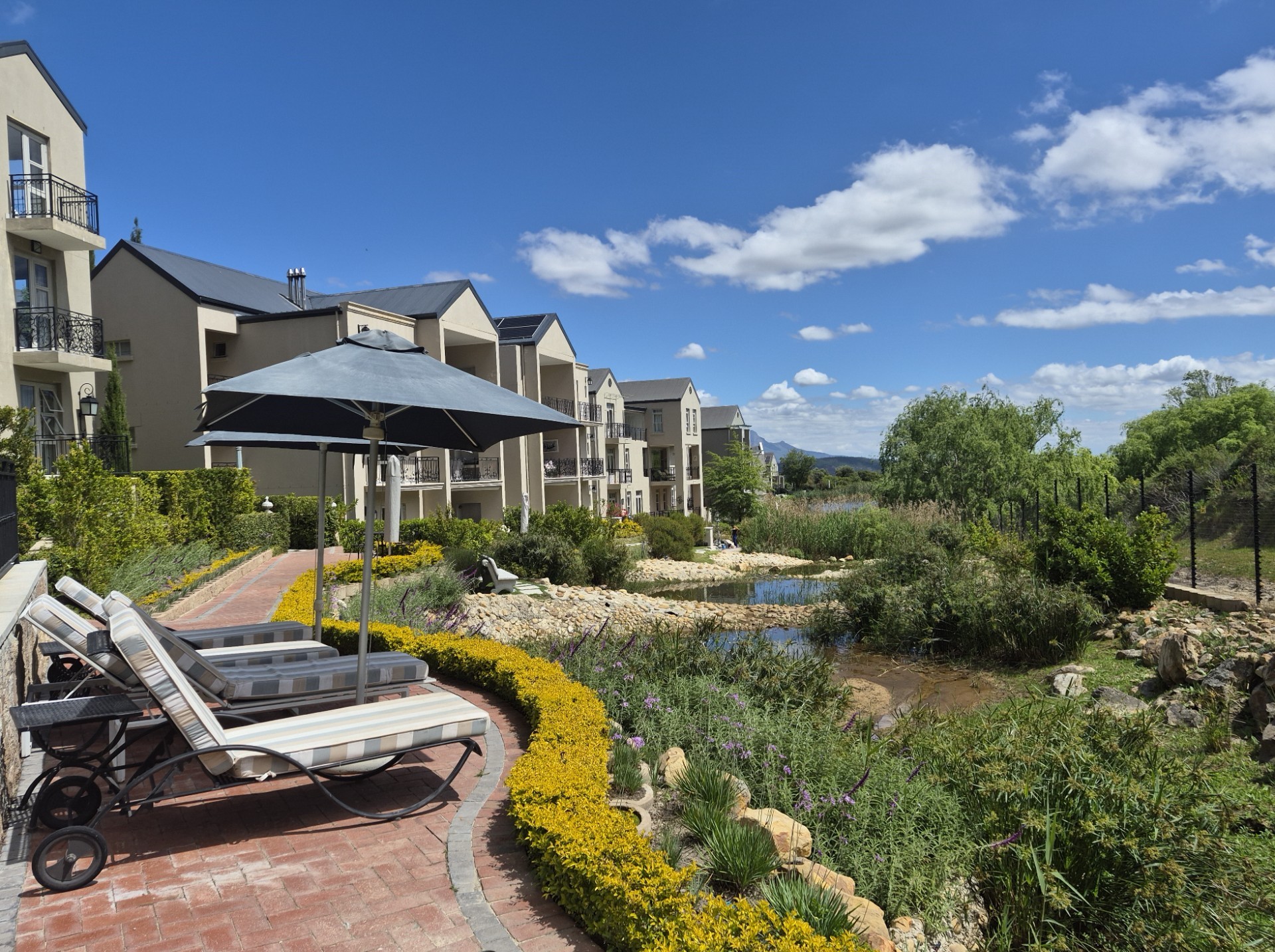 Apartment for rent in Franschhoek, 151 m²