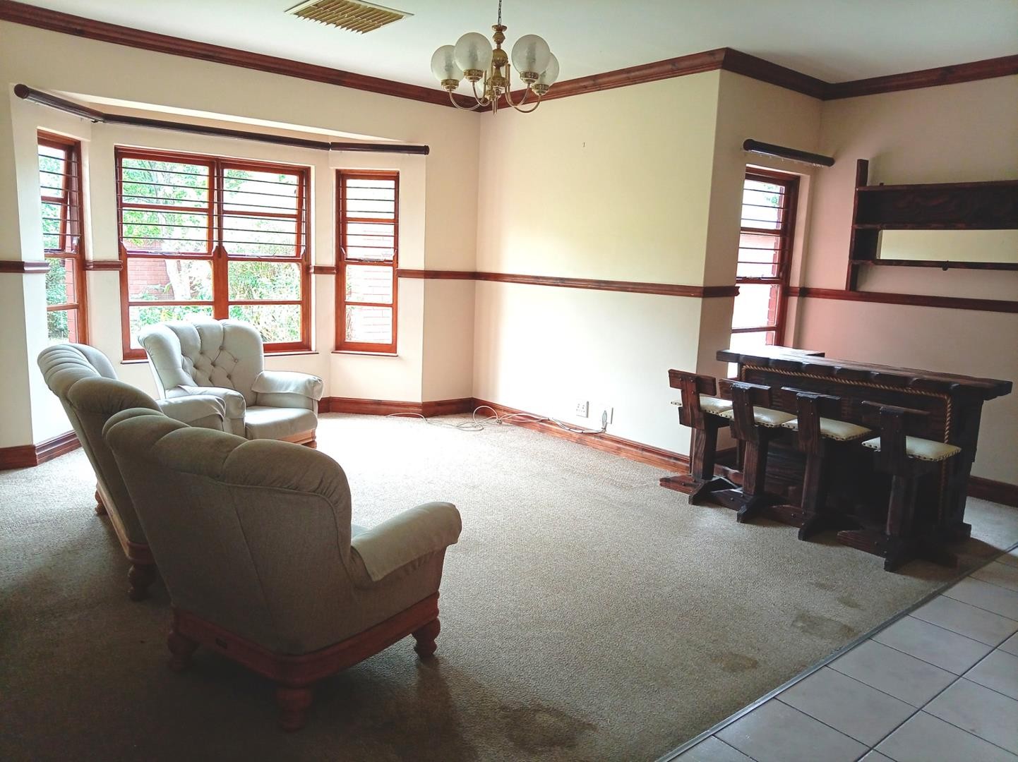 Townhouse for sale in Belgravia, Kimberley, 175 m²