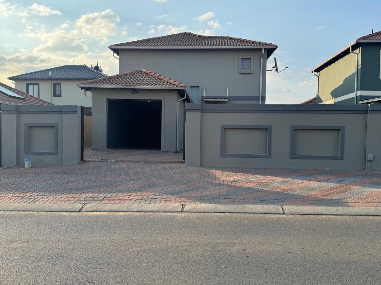 Apartment for rent in Leopard's Rest Security Estate, Albertsdal, Alberton
