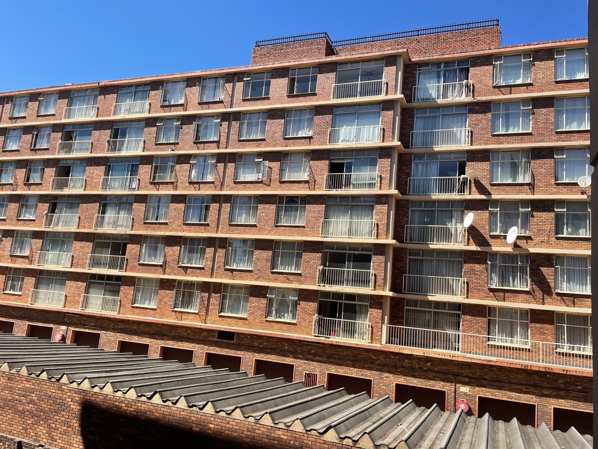 Apartment for sale in Sunnyside, Pretoria
