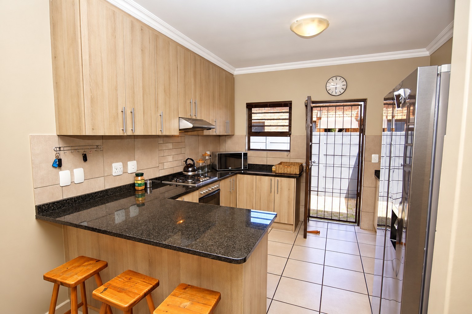 House for sale in Glenlily Security Estate, Hunters Creek, Kuils River, 140 m²