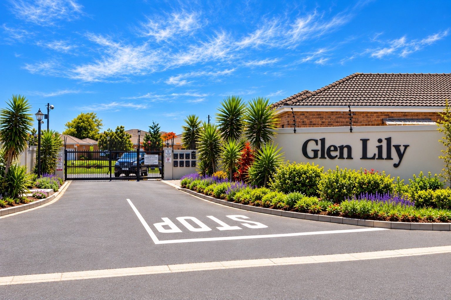 House for sale in Glenlily Security Estate, Hunters Creek, Kuils River, 140 m²