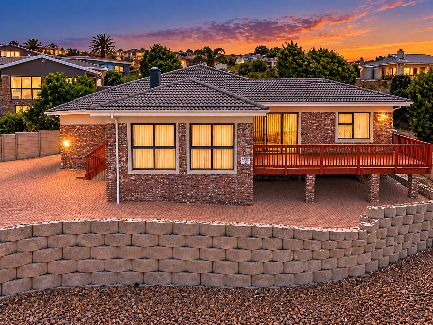 House for sale in Dana Bay, Mossel Bay, 190 m²