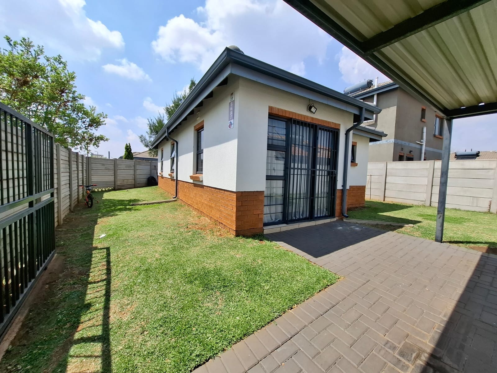 Apartment for sale in Leopard's Rest Security Estate, Albertsdal, Alberton