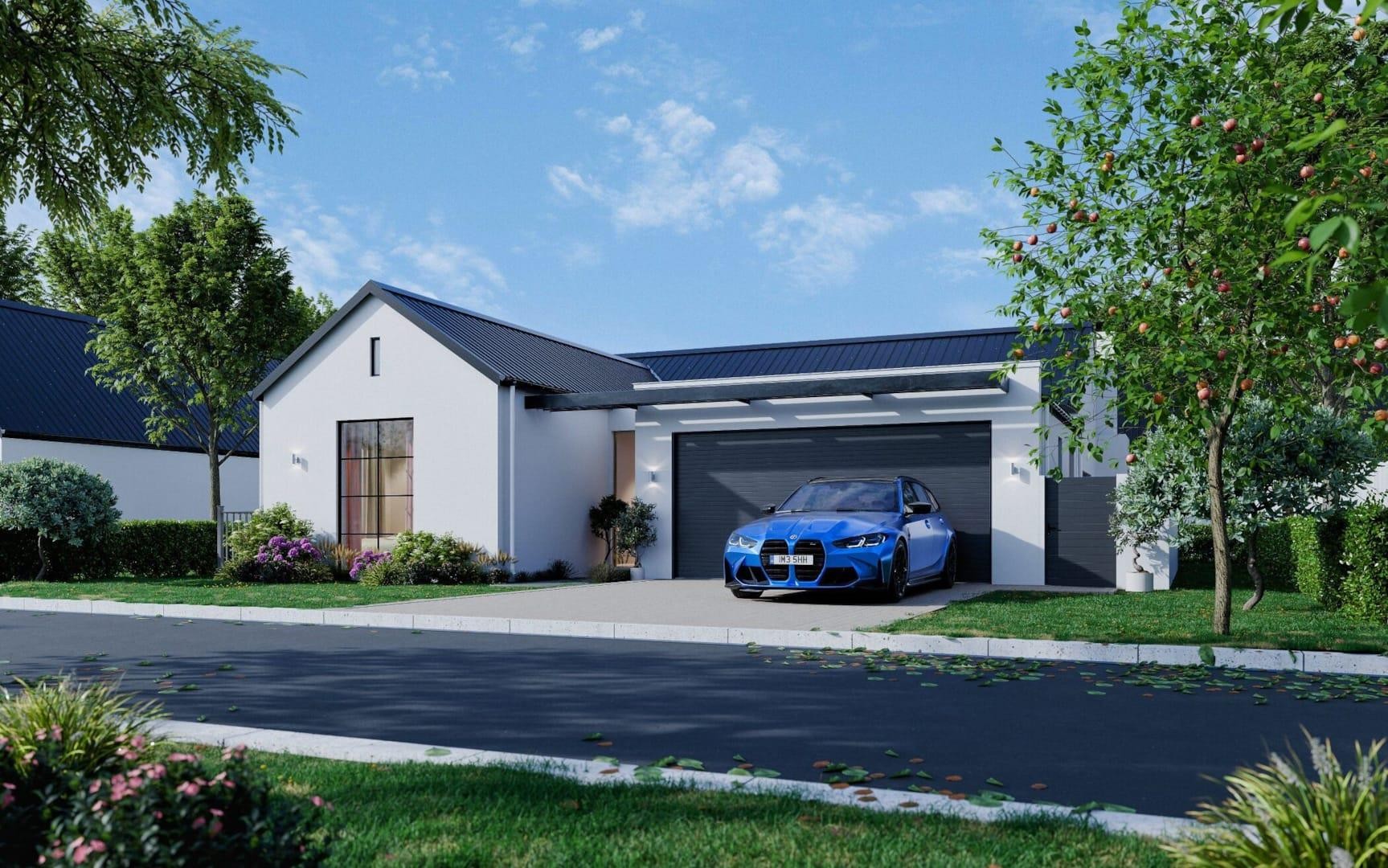 House For Sale in Paarl Valleij Lifestyle Estate, Paarl
