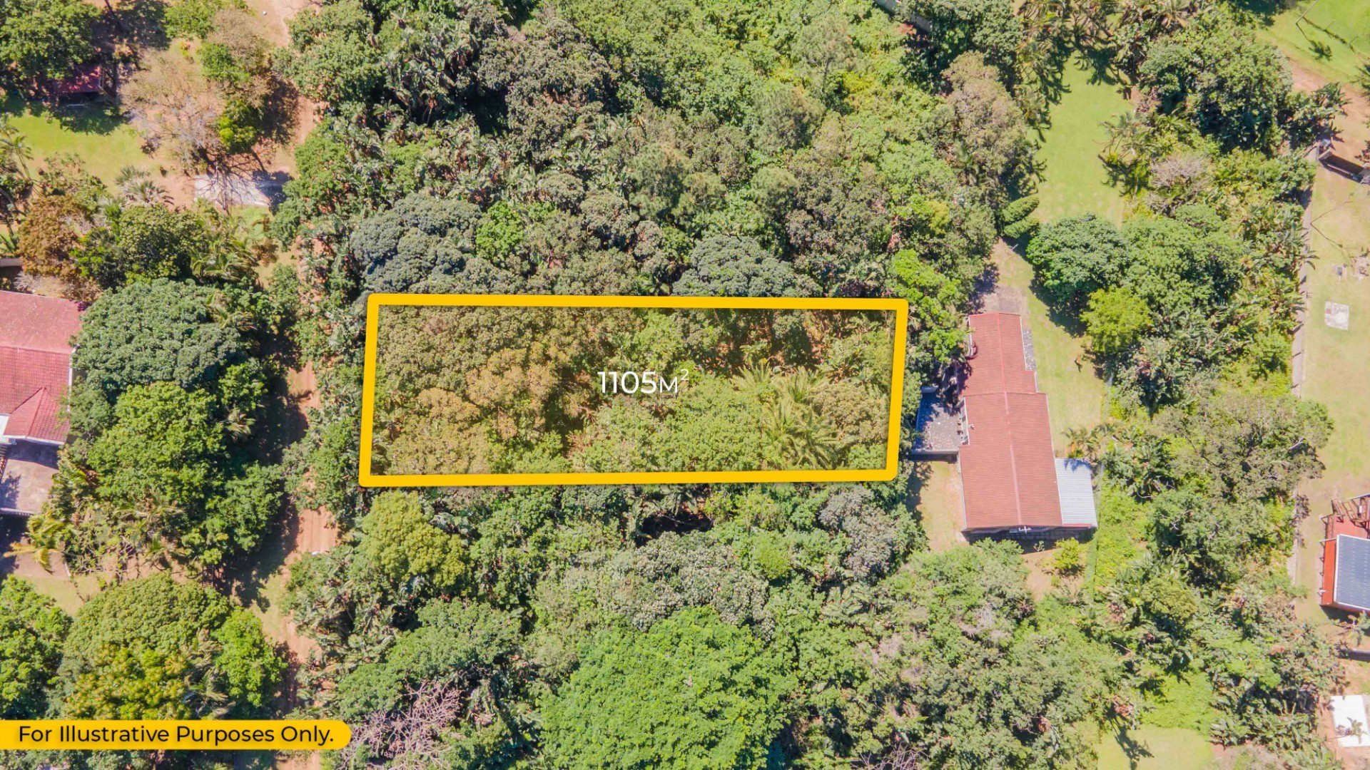 Vacant Land for sale in Leisure Bay, Port Edward, KwaZulu Natal, 1105 m²