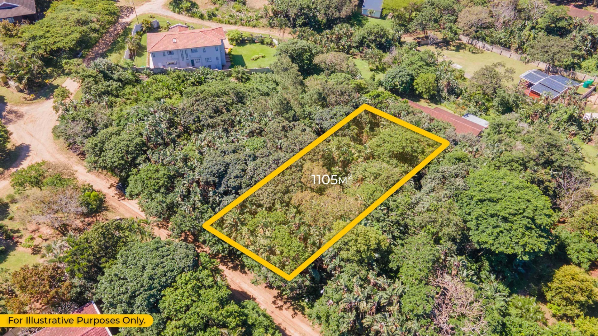 Vacant Land for sale in Leisure Bay, Port Edward, KwaZulu Natal, 1105 m²