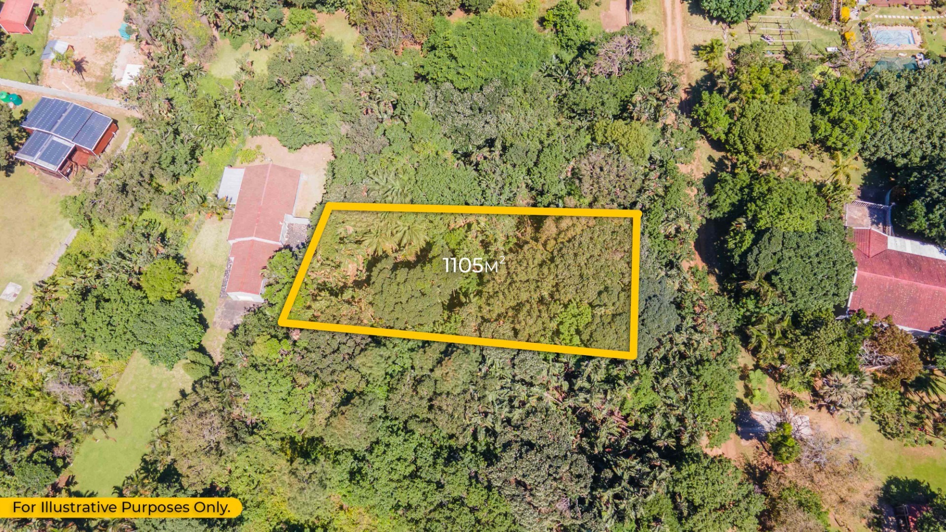 Vacant Land for sale in Leisure Bay, Port Edward, KwaZulu Natal, 1105 m²