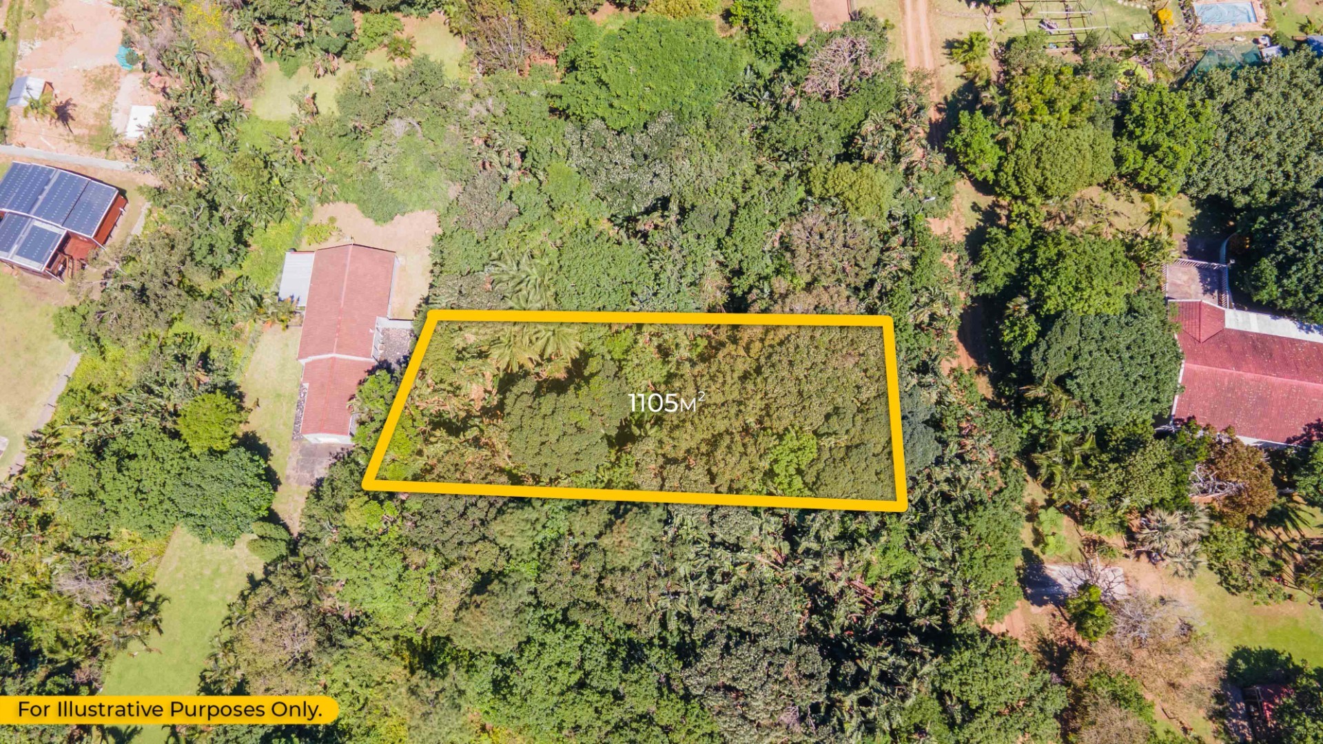 Vacant Land for sale in Leisure Bay, Port Edward, KwaZulu Natal, 1105 m²