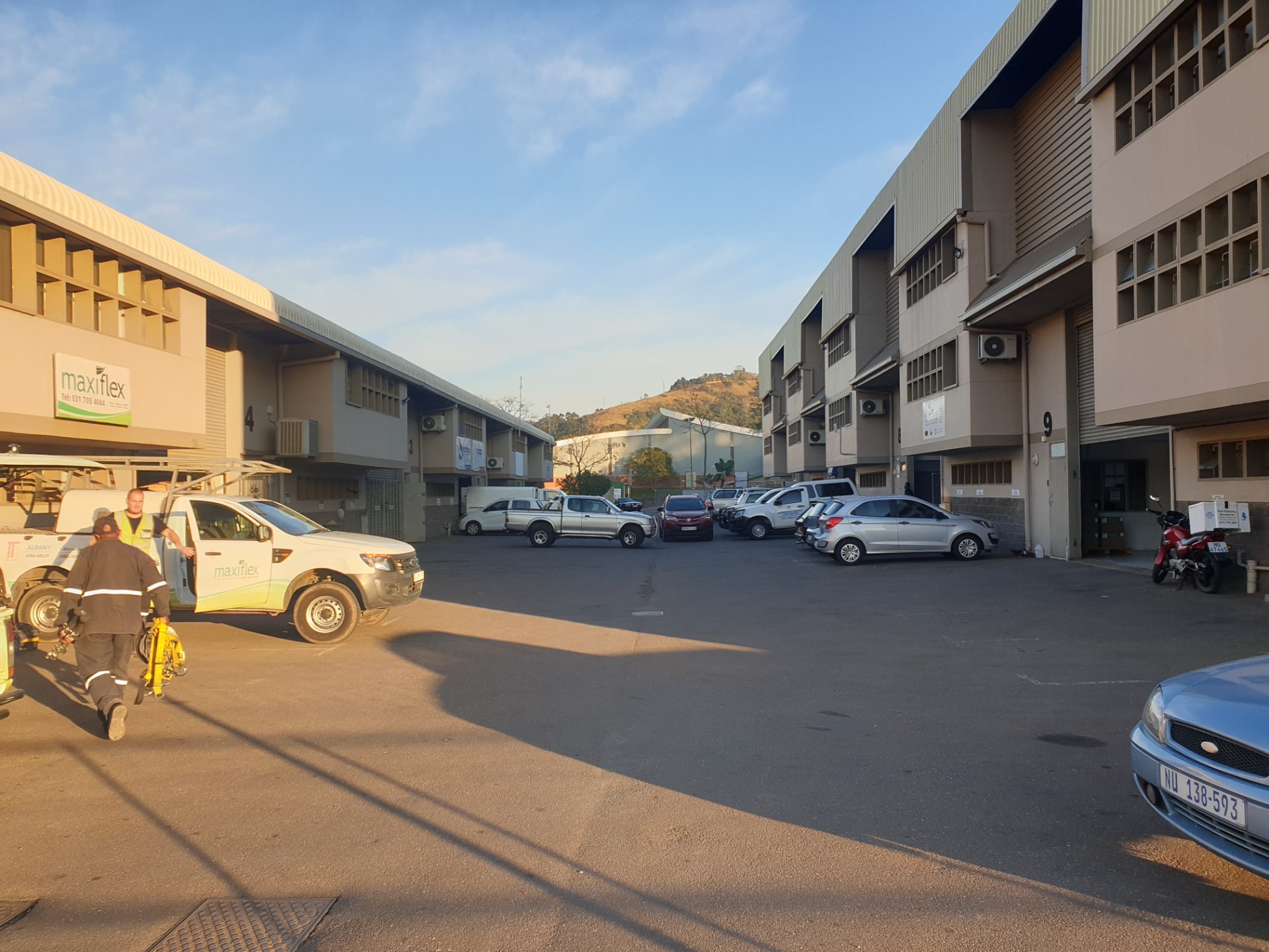 Industrial Property for rent in Maxmead, Pinetown, KwaZulu Natal, 364 m²