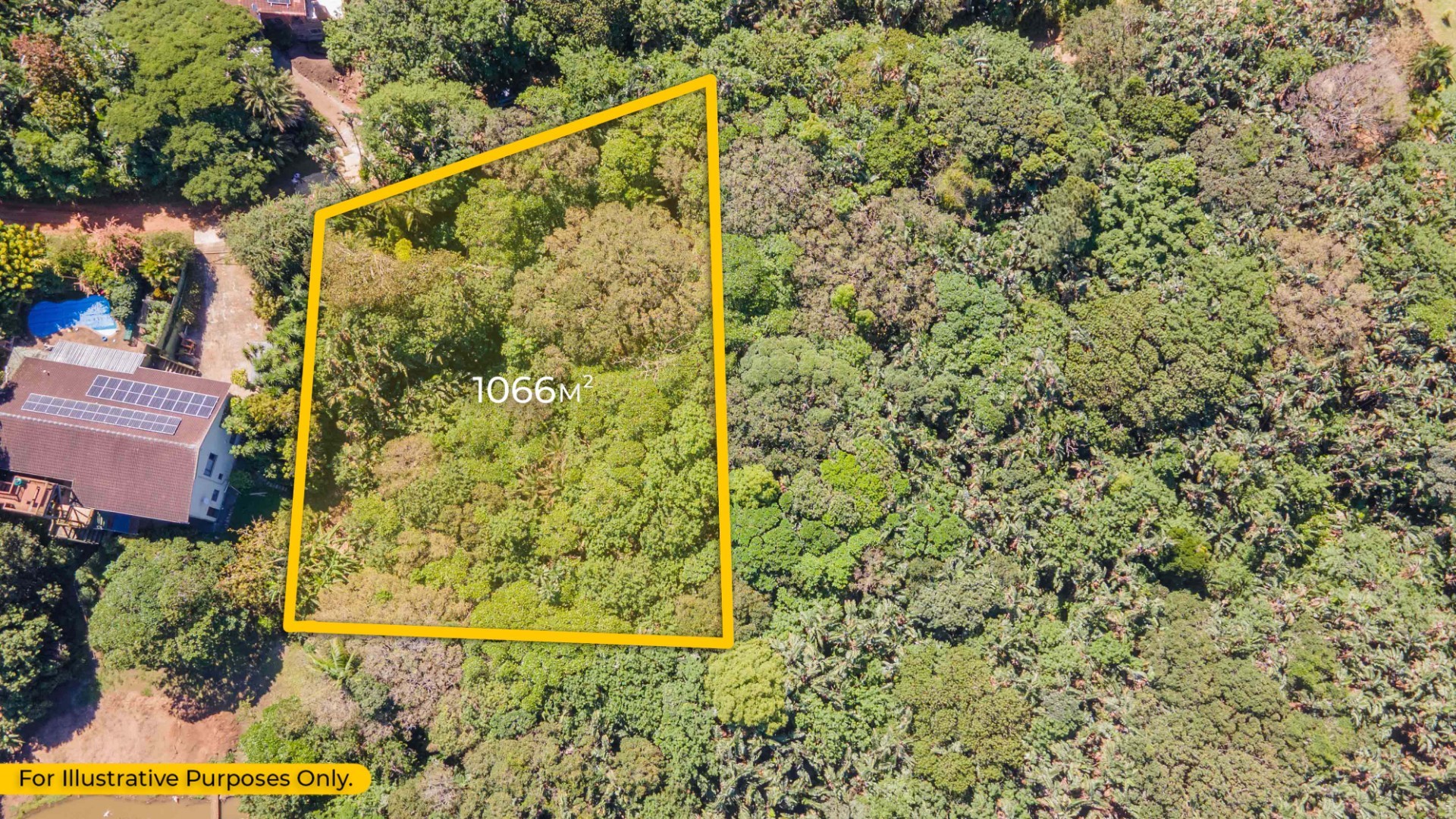 Vacant Land for sale in Leisure Bay, Port Edward, KwaZulu Natal, 1066 m²
