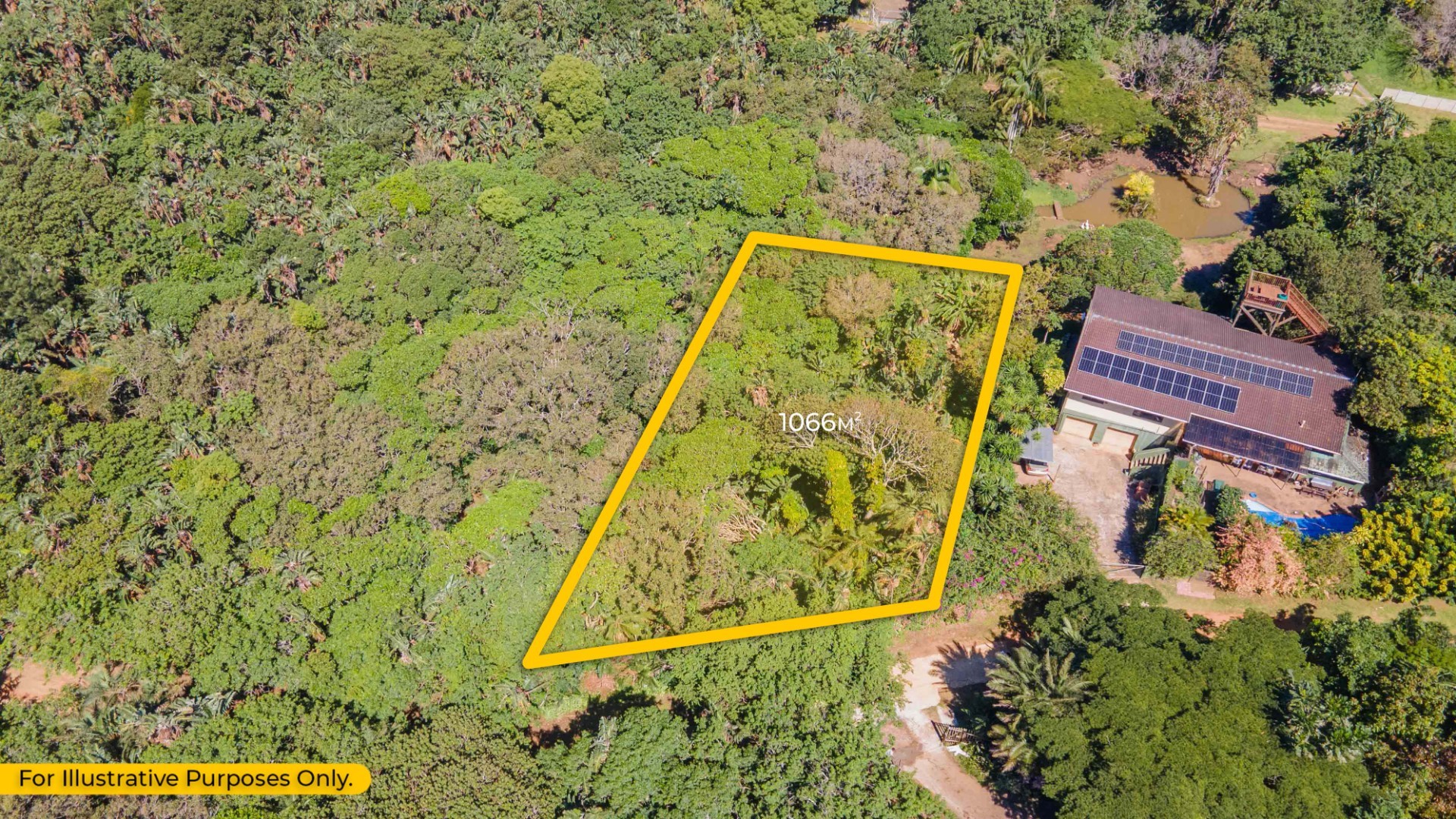 Vacant Land for sale in Leisure Bay, Port Edward, KwaZulu Natal, 1066 m²