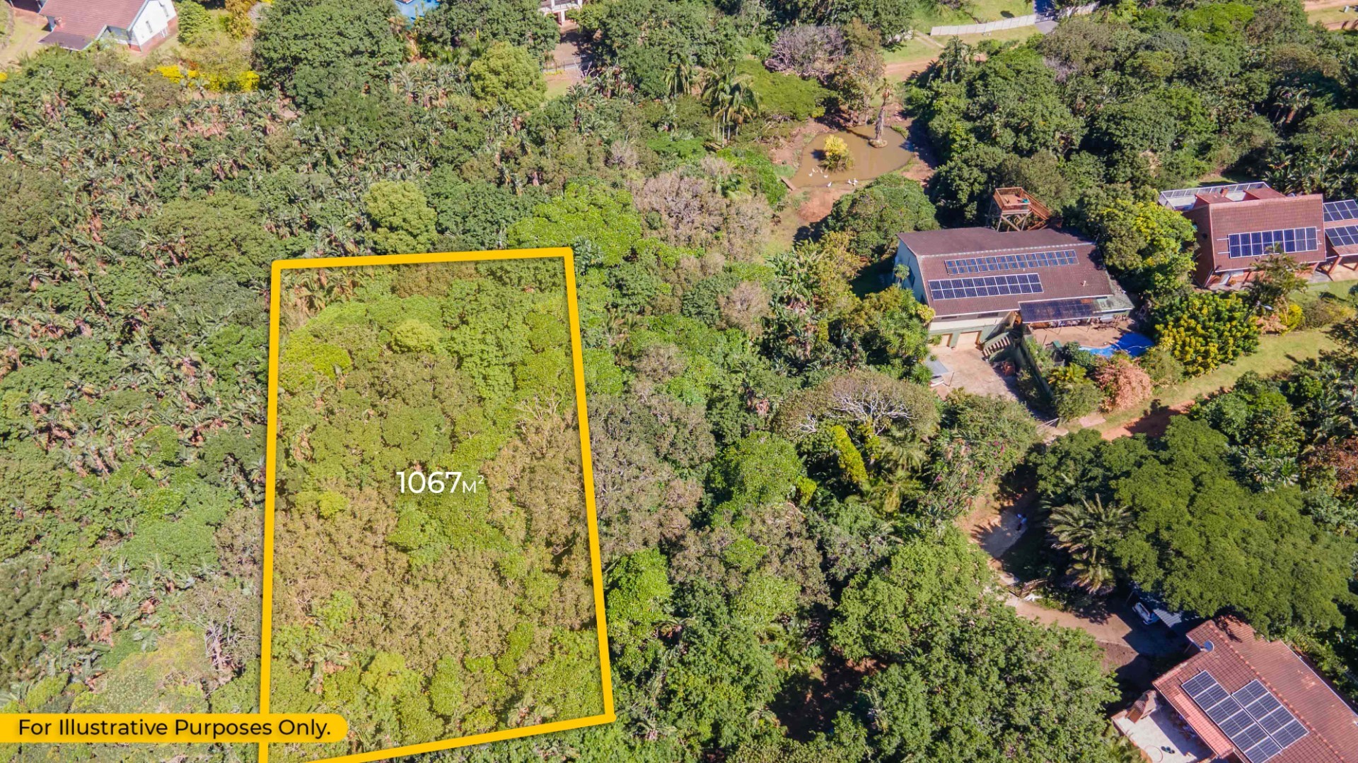 Vacant Land for sale in Leisure Bay, Port Edward, KwaZulu Natal, 1067 m²