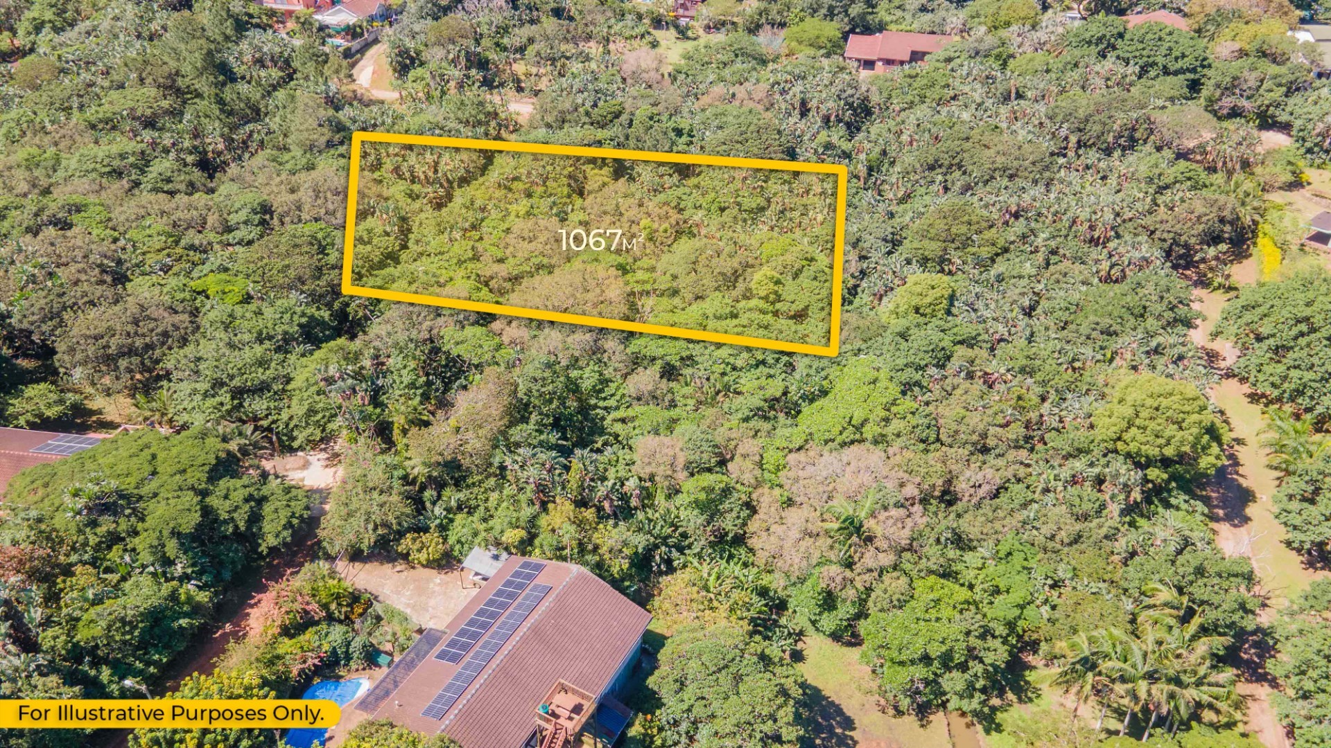 Vacant Land for sale in Leisure Bay, Port Edward, KwaZulu Natal, 1067 m²
