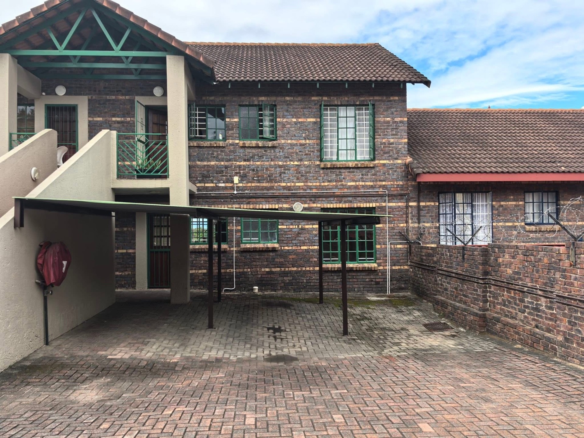 Apartment for rent in Sonheuwel, Nelspruit
