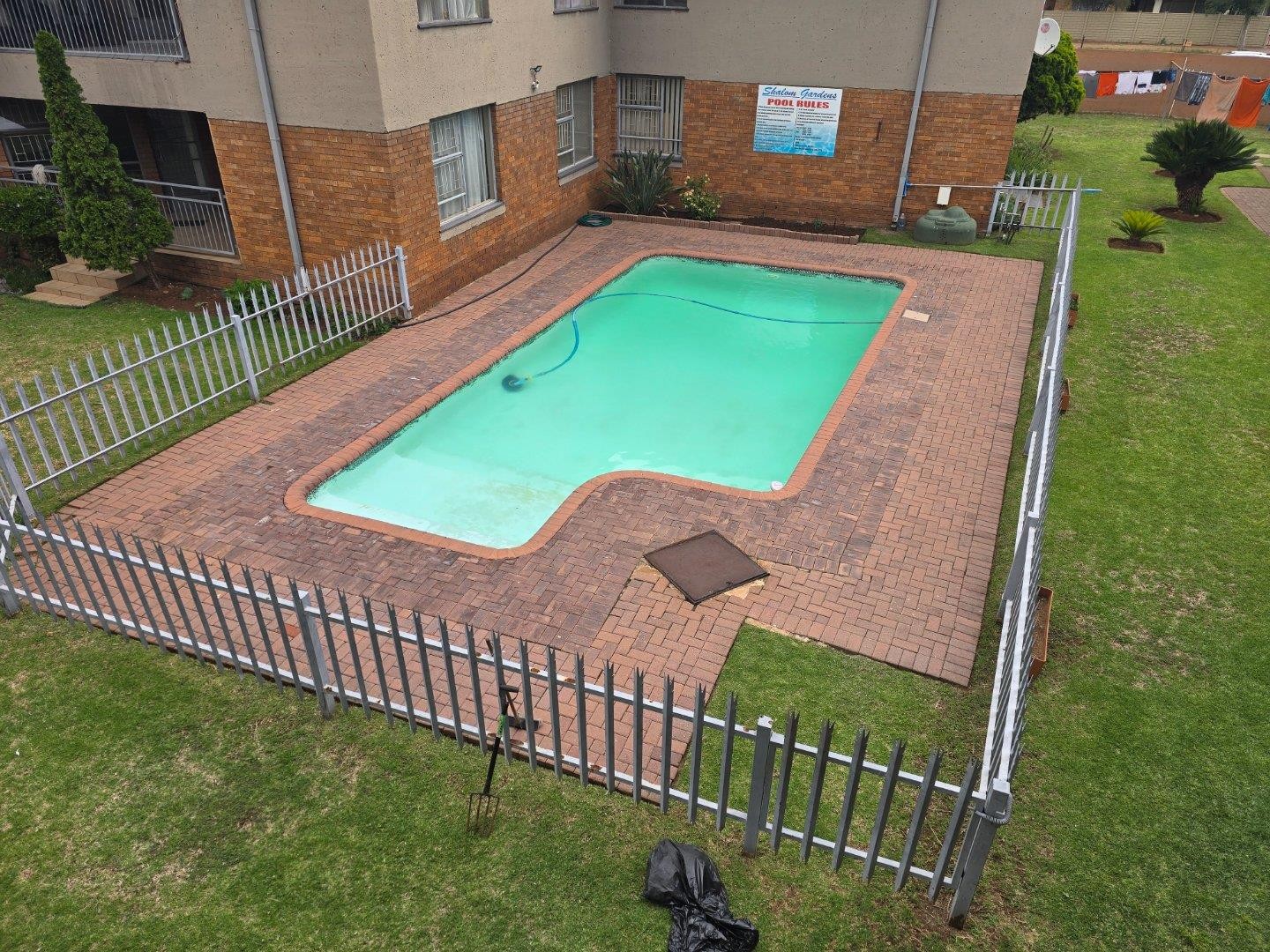 Apartment for sale in Vanderbijlpark CE, Vanderbijlpark, 107 m²