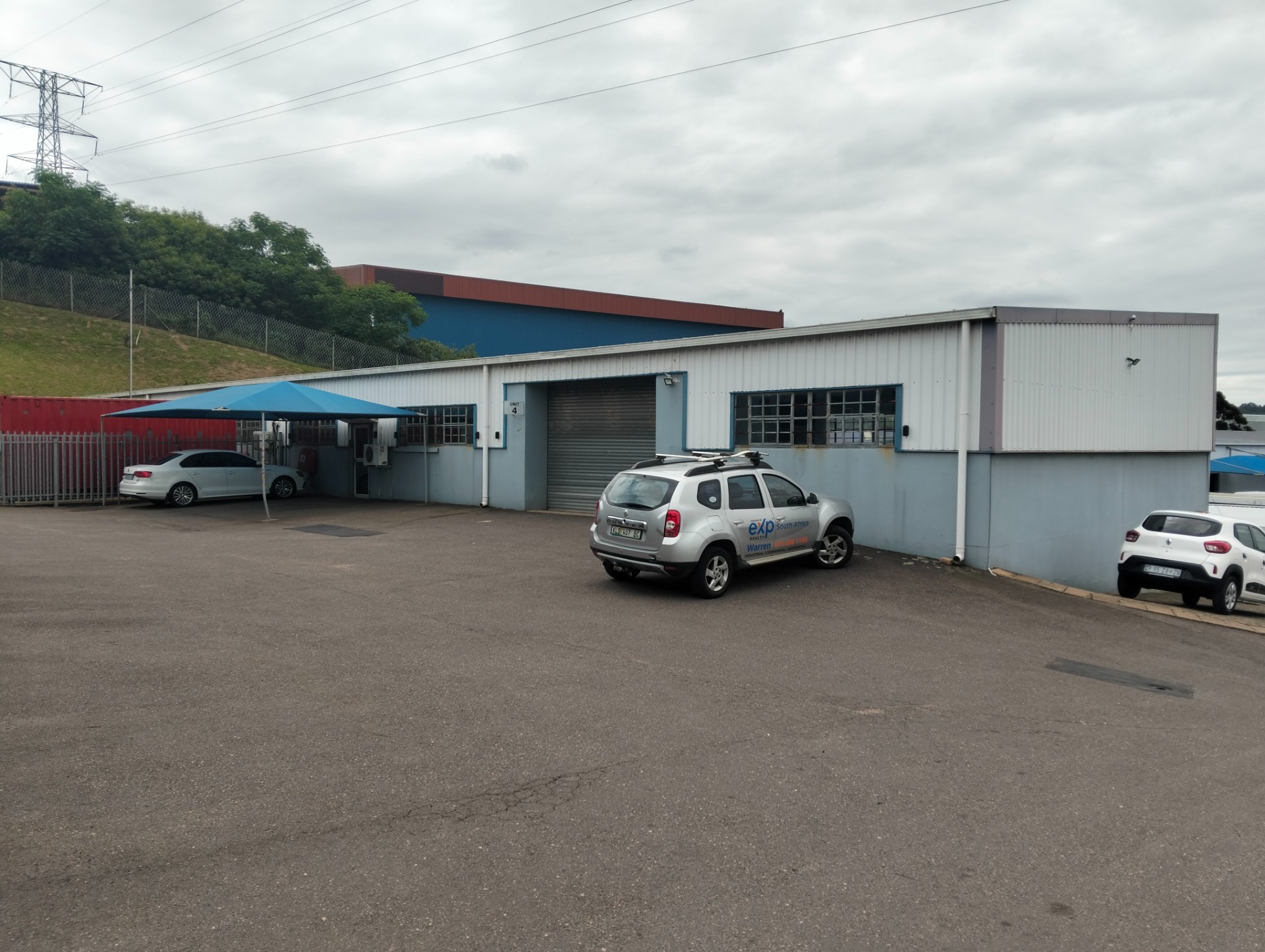 Warehouse for rent in Westmead, Pinetown, KwaZulu Natal, 250 m²