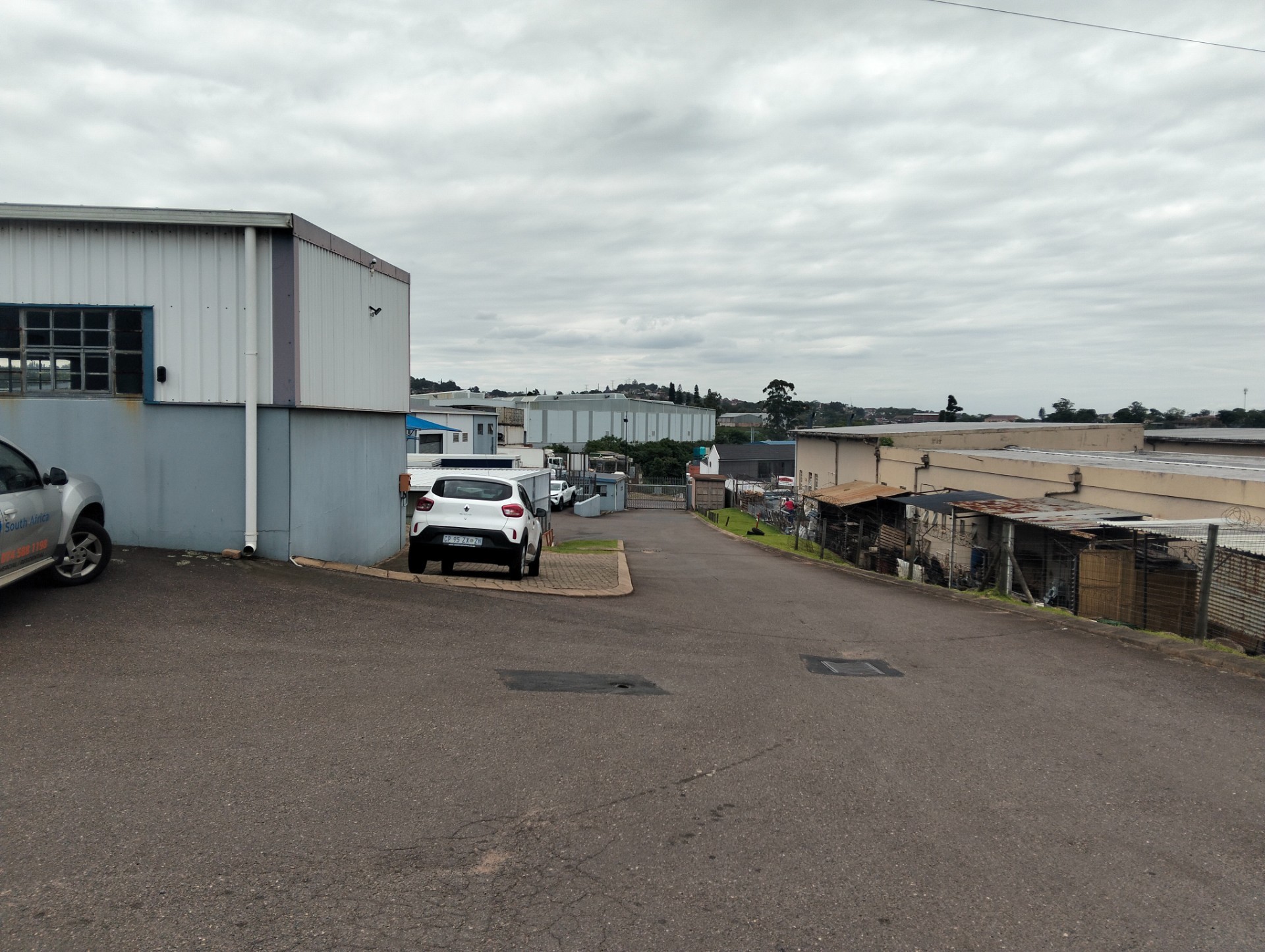 Warehouse for rent in Westmead, Pinetown, KwaZulu Natal, 250 m²