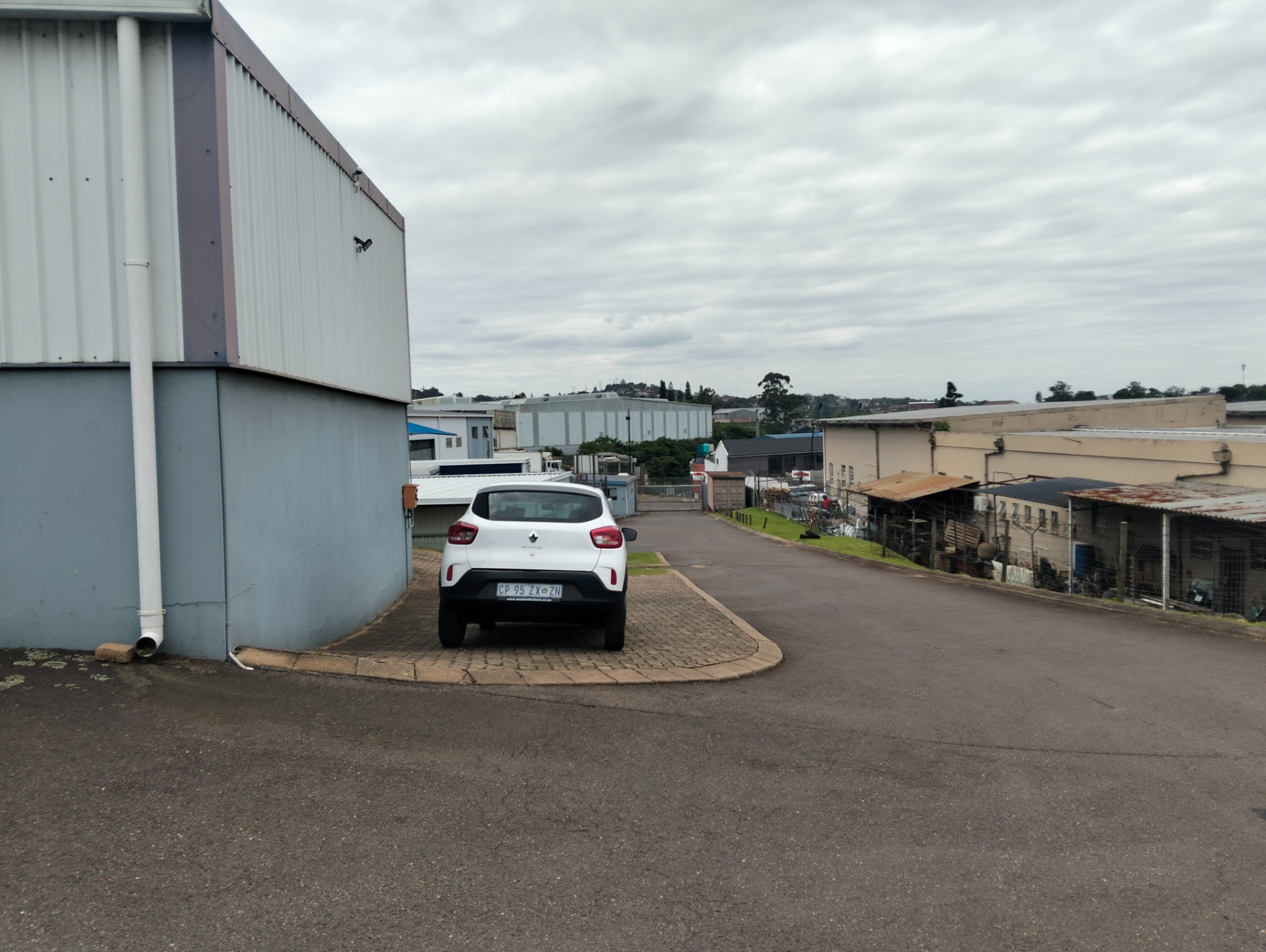 Warehouse for rent in Westmead, Pinetown, KwaZulu Natal, 250 m²