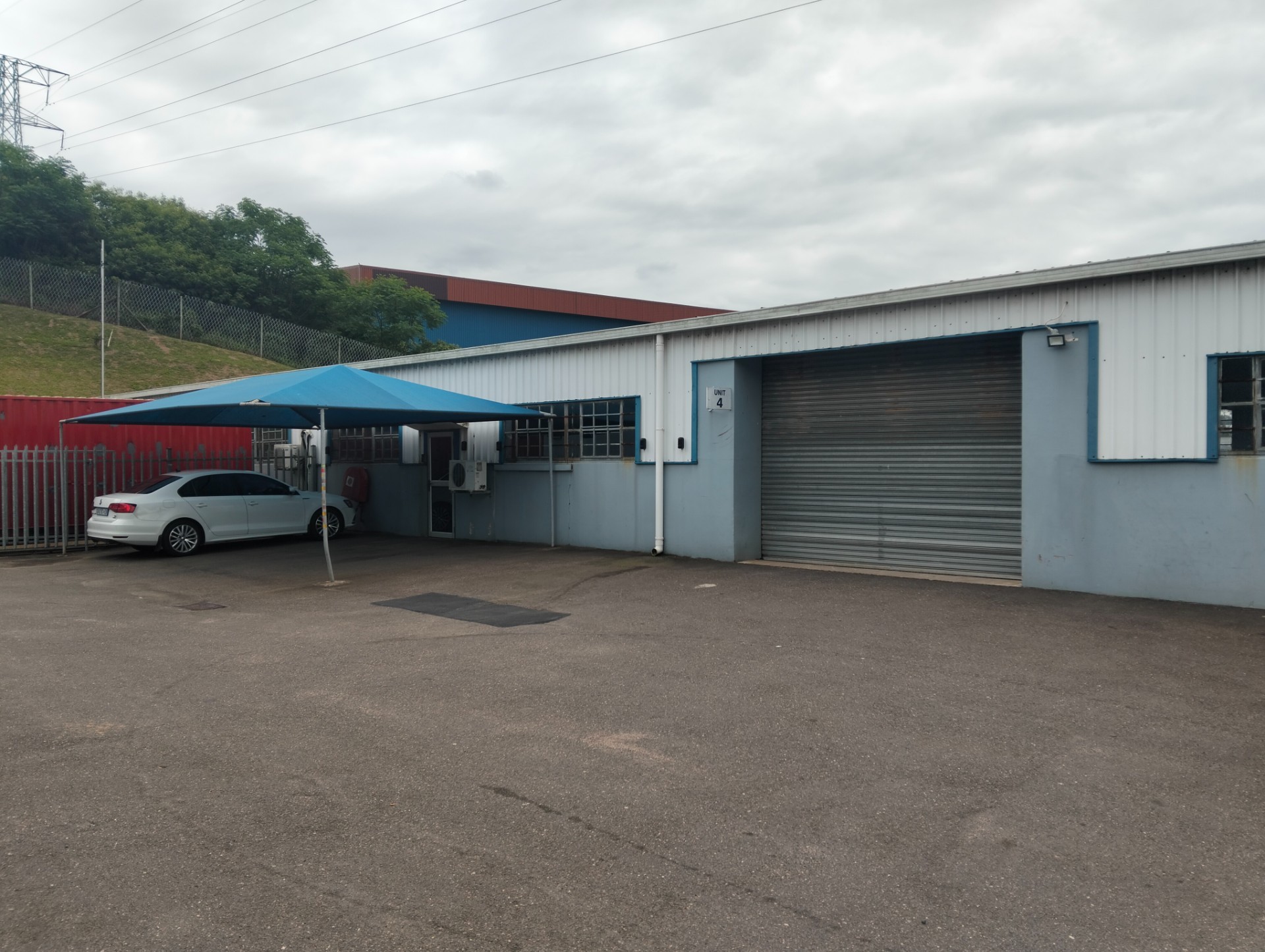 Warehouse for rent in Westmead, Pinetown, KwaZulu Natal, 250 m²