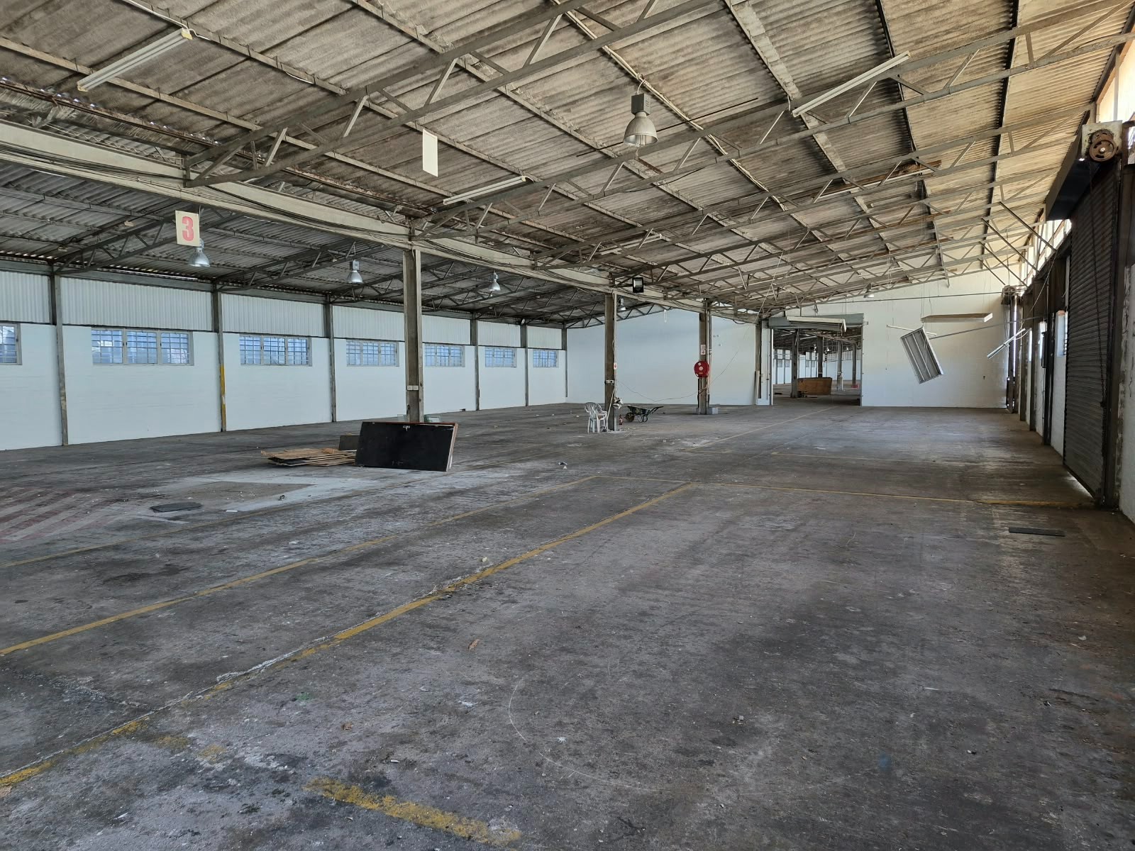 Warehouse for rent in Deal Party, Port Elizabeth, 3600 m²