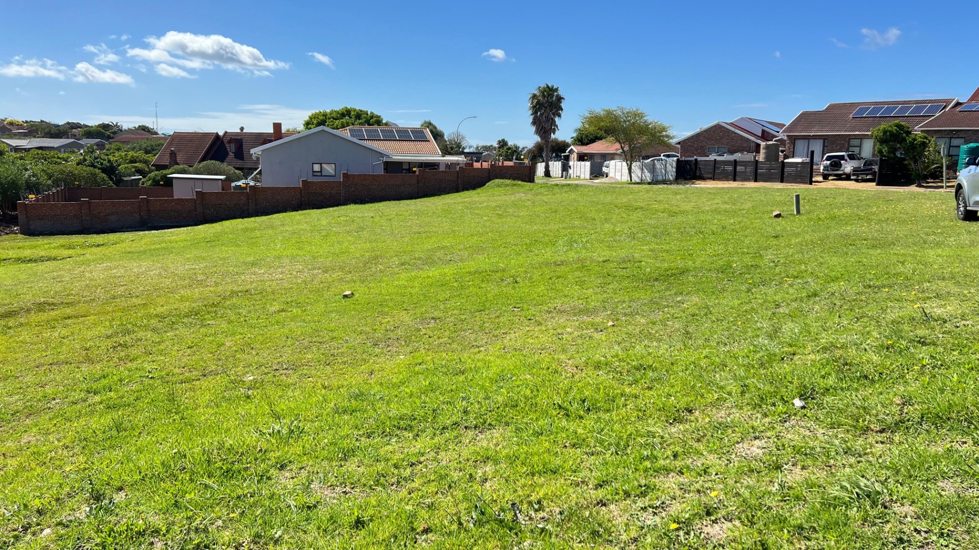 Vacant Land for sale in Wavecrest, Jeffreys Bay, 2157 m²