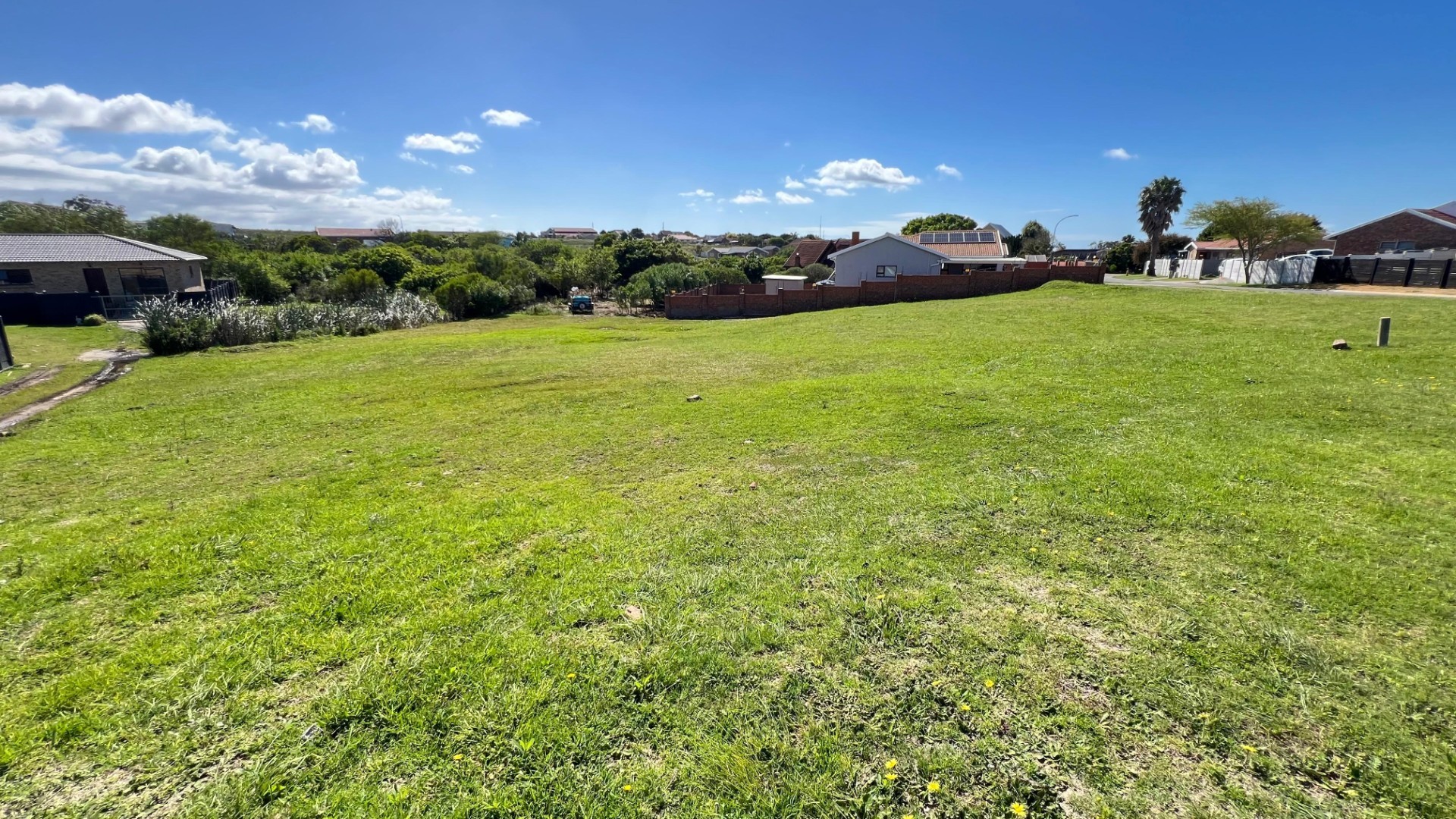 Vacant Land for sale in Wavecrest, Jeffreys Bay, 2157 m²