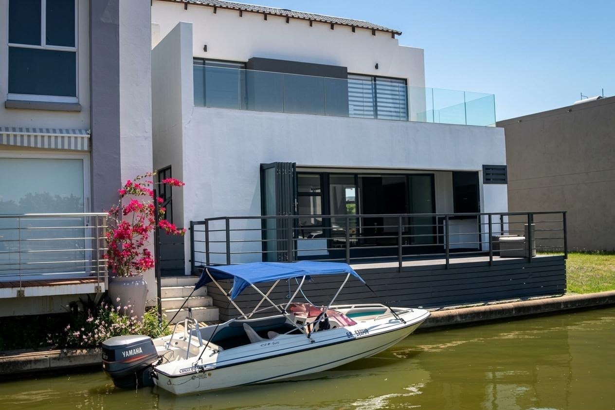 House for sale in The Islands Estates, Hartbeespoort, North West, 246 m²