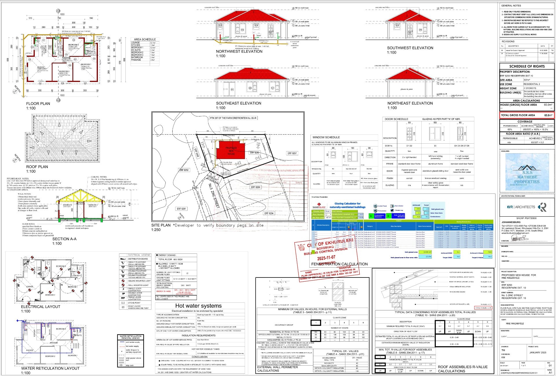 Development for sale in Sharon Park, Nigel, Sharon Park Lifestyle Estate, 1432 Cathcart Avenue, Sharon Park, Nigel, Gauteng, 42 m²