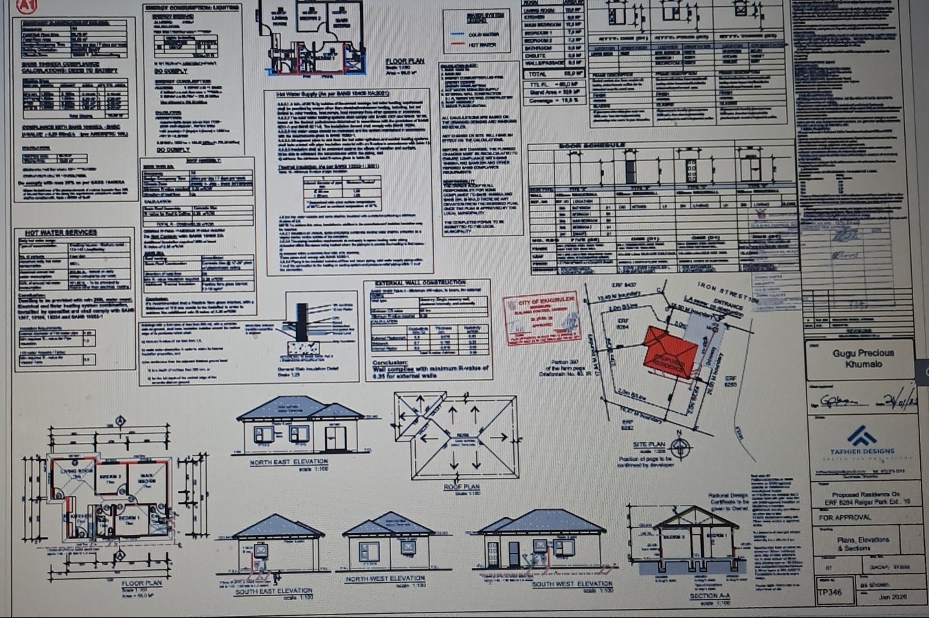 Development for sale in Sharon Park, Nigel, Sharon Park Lifestyle Estate, 1432 Cathcart Avenue, Sharon Park, Nigel, Gauteng, 42 m²