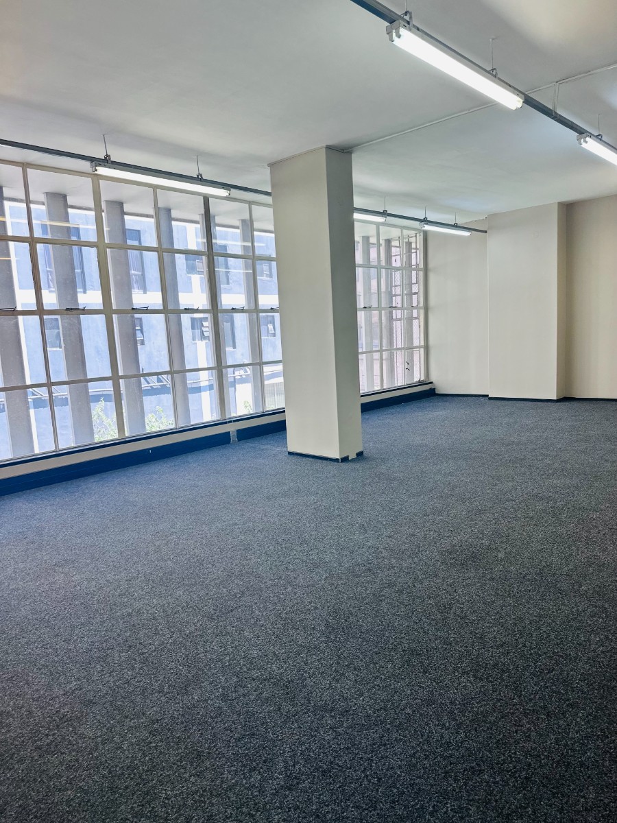 Office for rent in Johannesburg Central, Johannesburg, 302 (3rd floor), Eloff Street Galleries, 72 & 74 Eloff, Johannesburg Central, Johannesburg, Gauteng, 177 m²