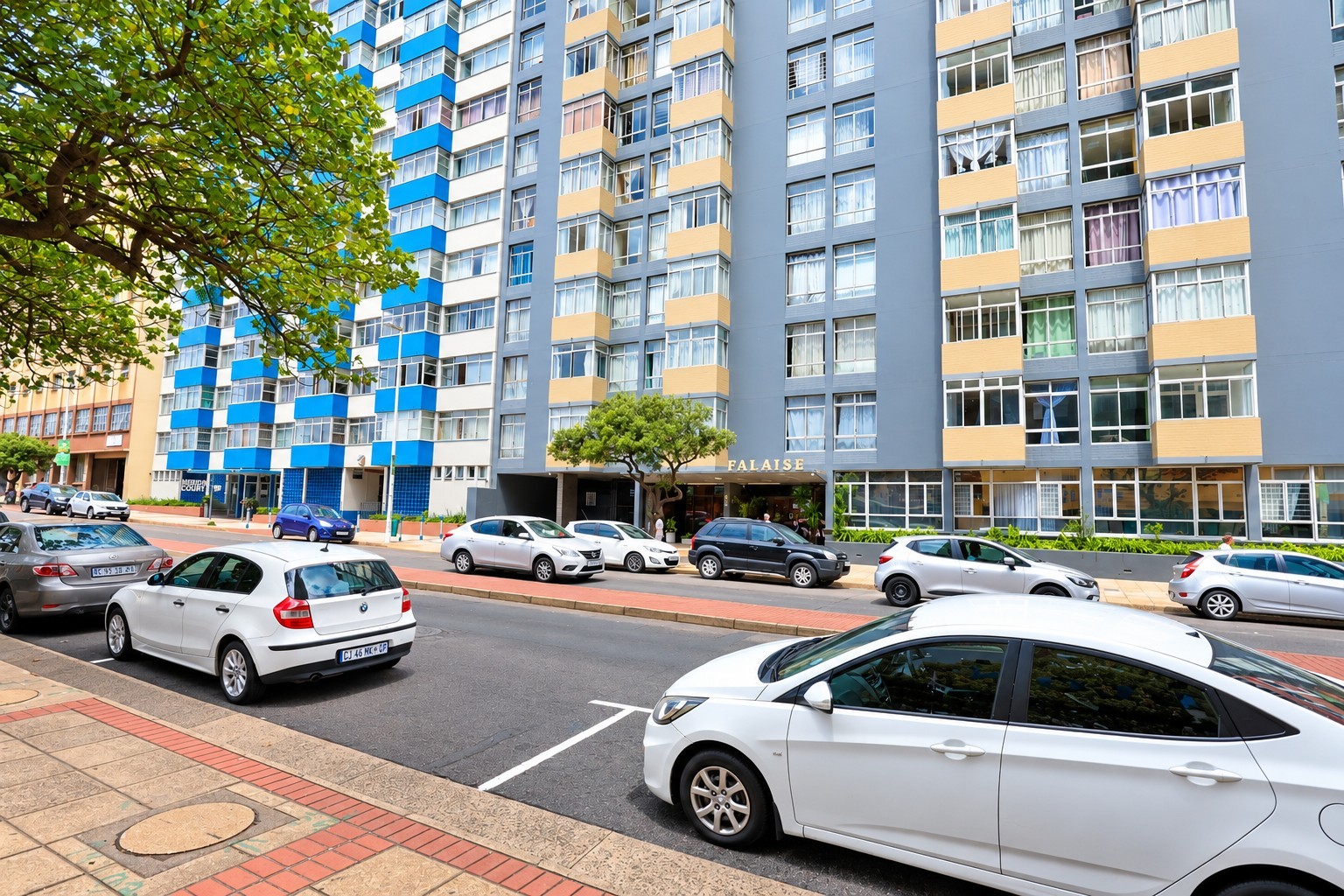 2 Bedroom Apartment For Sale in South Beach Durban, KwaZulu Natal