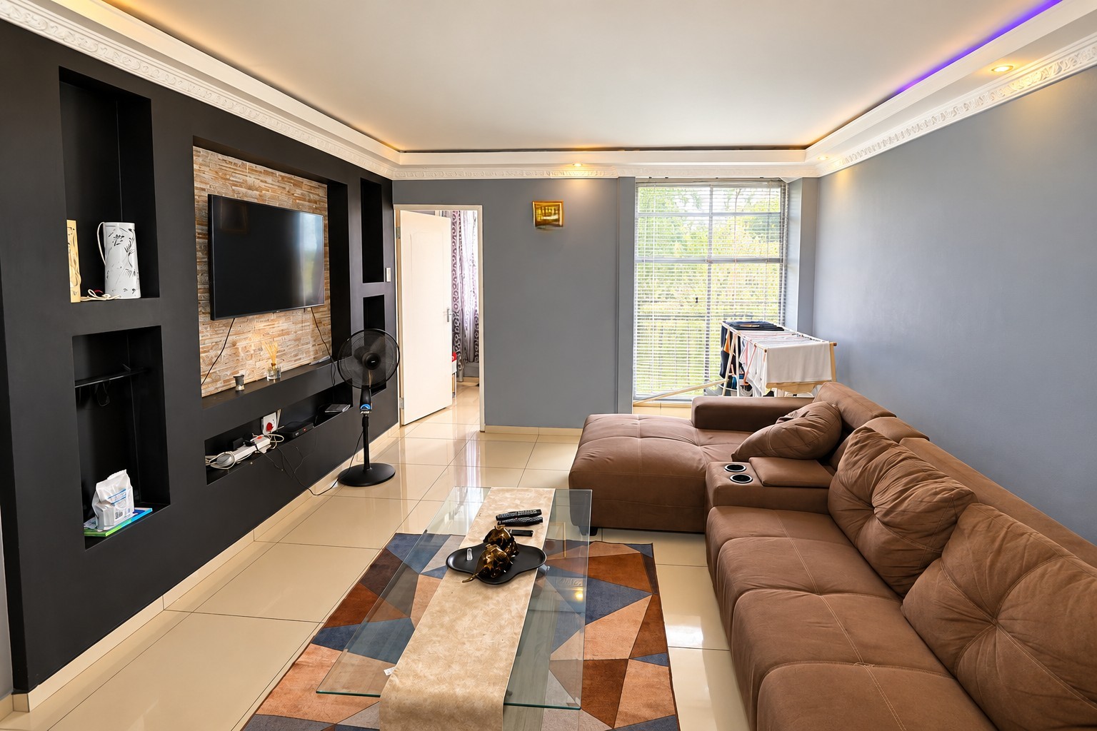 Apartment for sale in South Beach, Durban, KwaZulu Natal, 84 m²