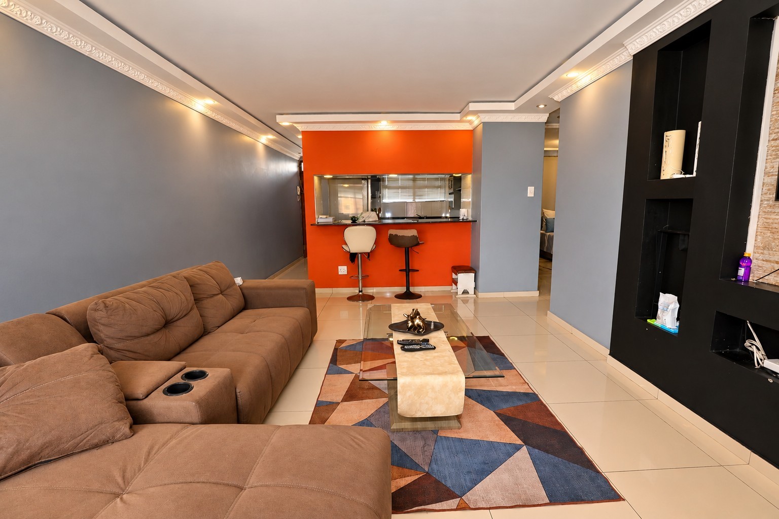 Apartment for sale in South Beach, Durban, KwaZulu Natal, 84 m²