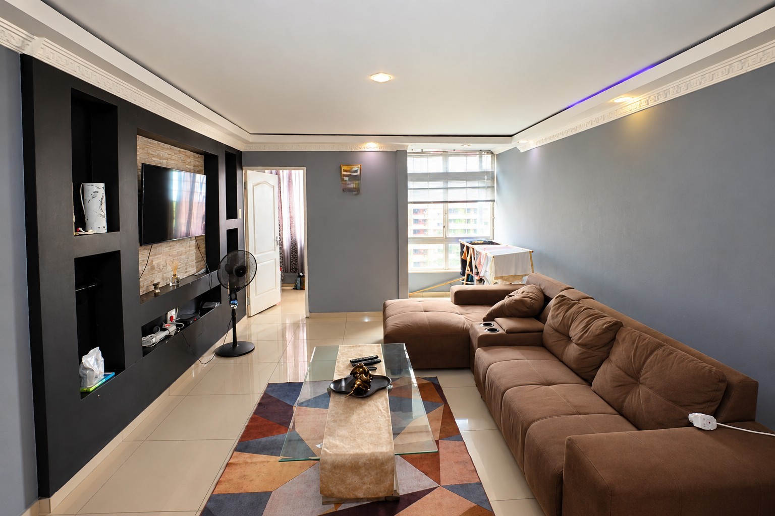Apartment for sale in South Beach, Durban, KwaZulu Natal, 84 m²
