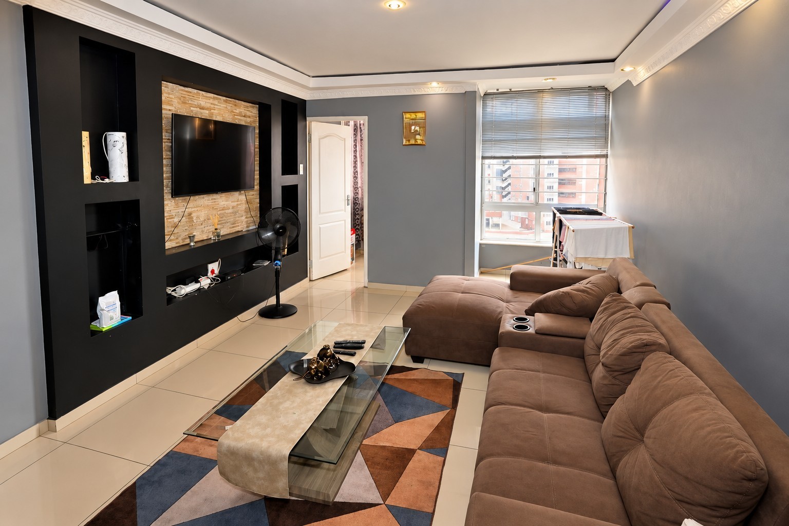 Apartment for sale in South Beach, Durban, KwaZulu Natal, 84 m²
