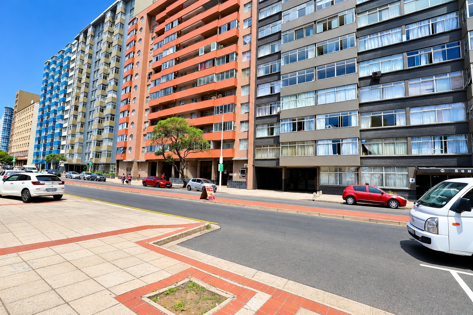 2 Bedroom Apartment For Sale in South Beach, Durban, KwaZulu Natal