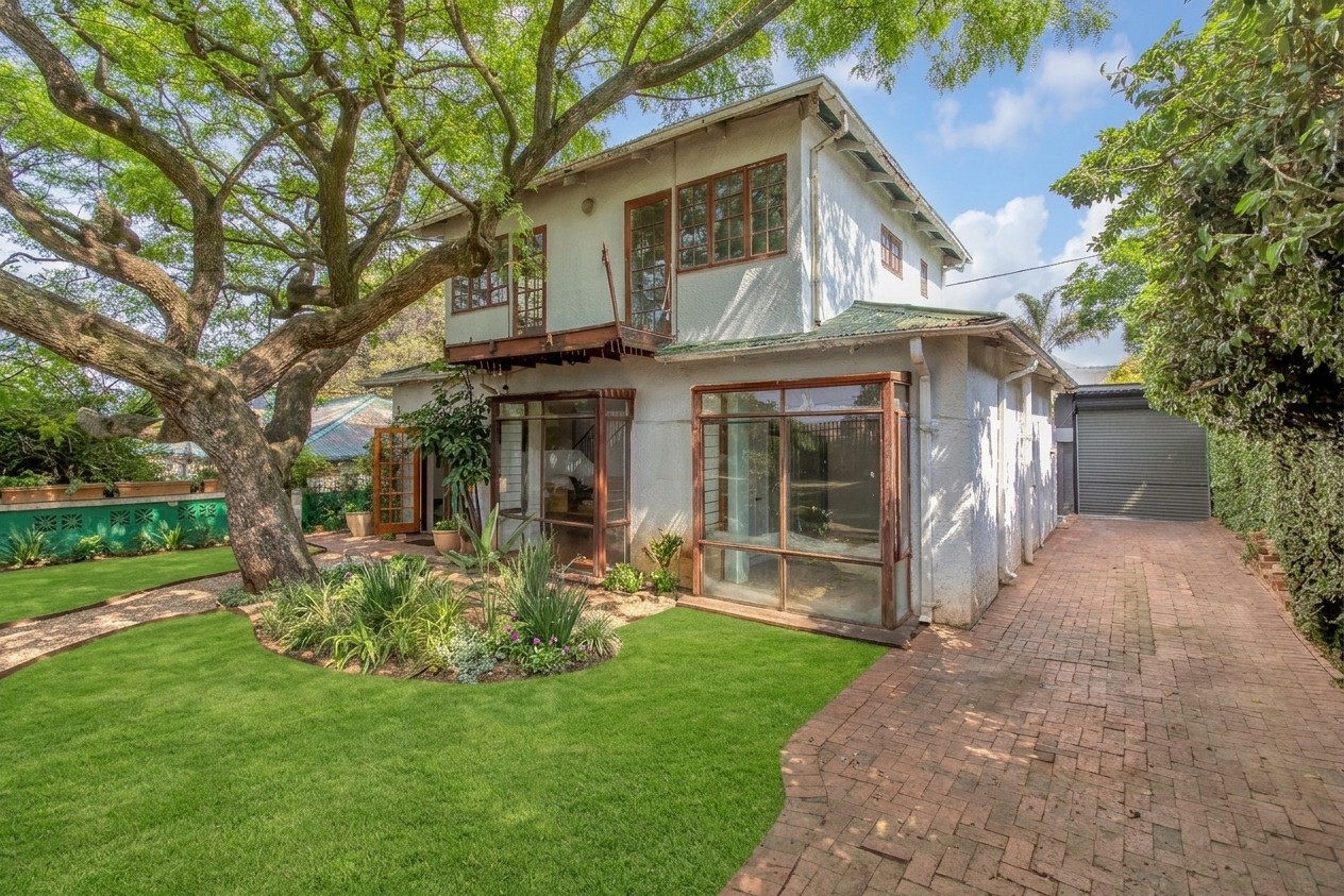 House for sale in Westdene, Johannesburg, 15 Inverness, Westdene, Johannesburg, Gauteng, 495 m²