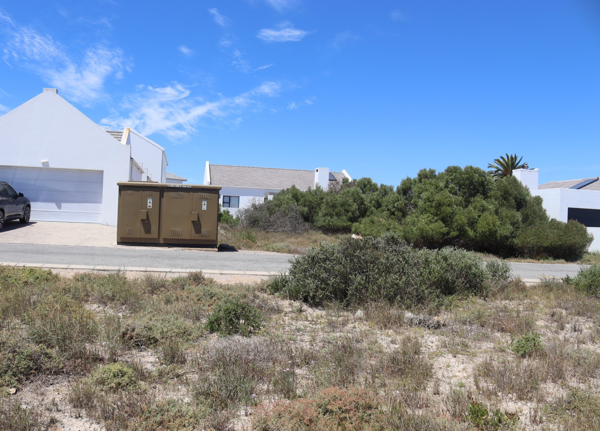 Vacant Land for sale in Shelley Point, St Helena Bay, 506 m²