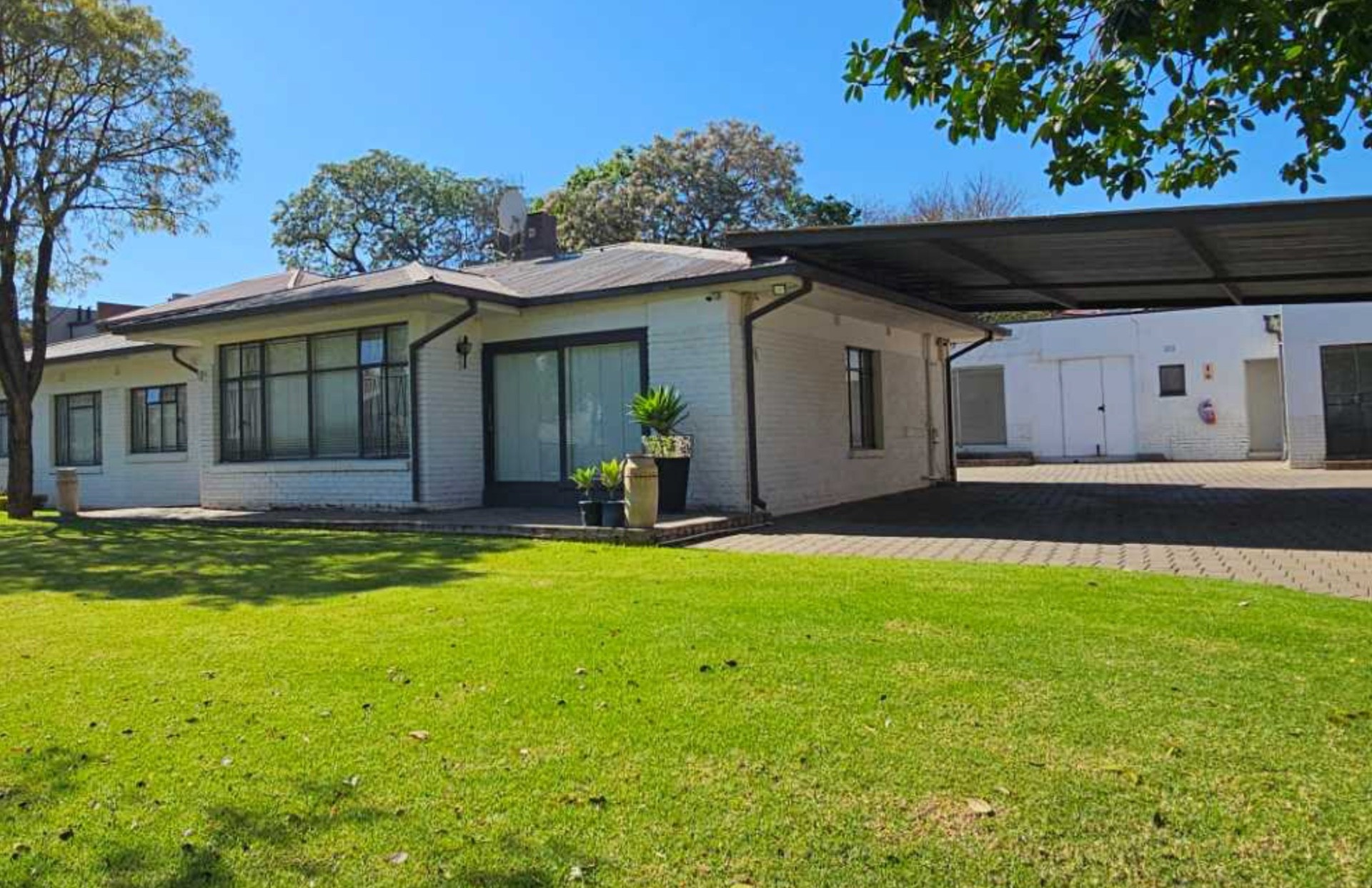 House for rent in Menlo Park, Pretoria, 233 m²