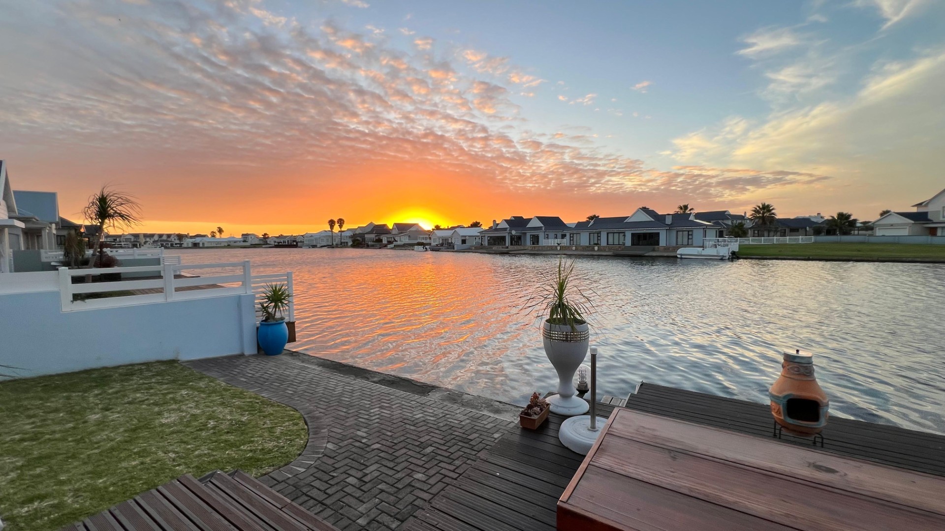 House for sale in Marina Martinique, Jeffreys Bay, Marina Martinique, 1452 Key West Crescent, Marina Martinique, Jeffreys Bay, Eastern Cape, 244 m²