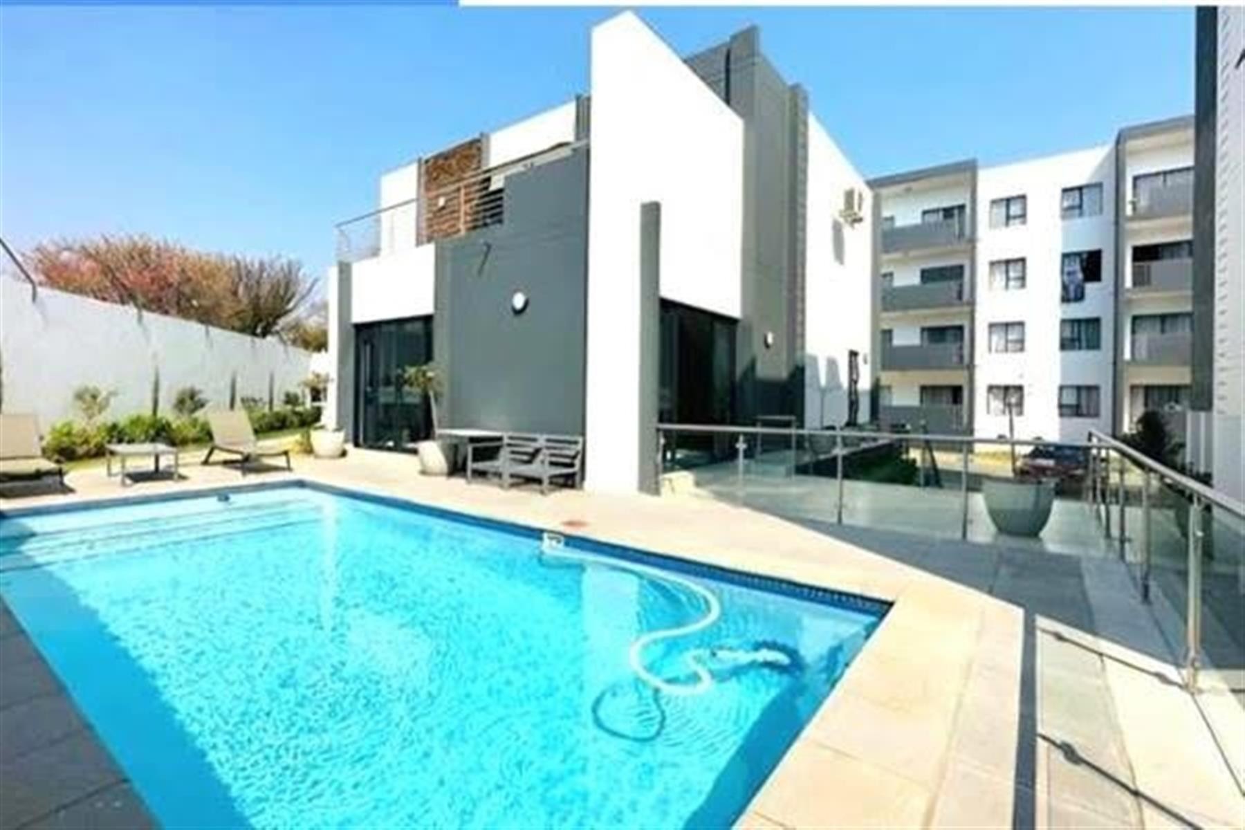 Apartment for rent in Carlswald, Midrand
