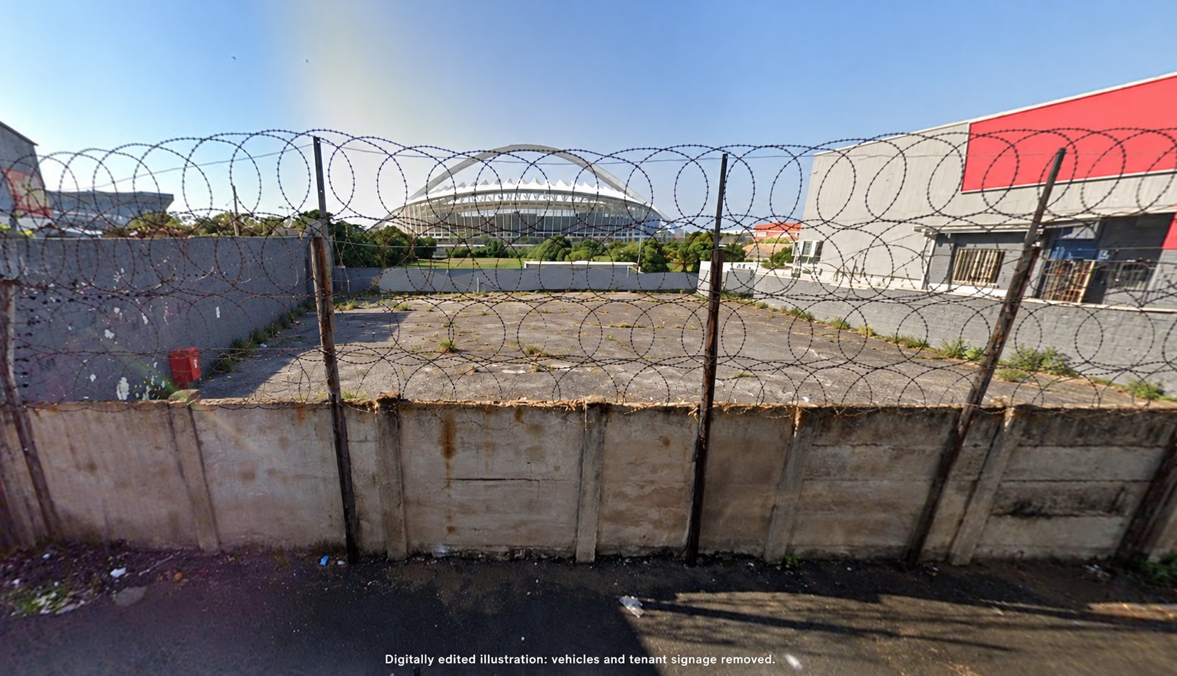 Retail Space for rent in Umgeni Park, Durban North, KwaZulu Natal